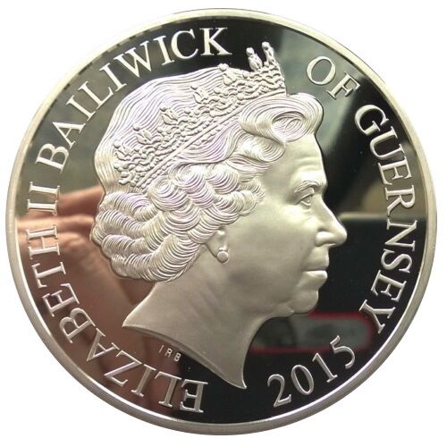 2015 £10 MS