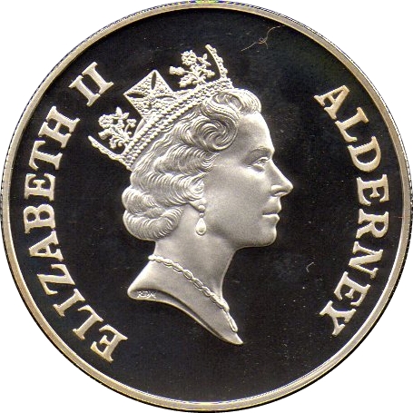 1999 £2 Proof PR
