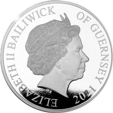 2021 £5 MS