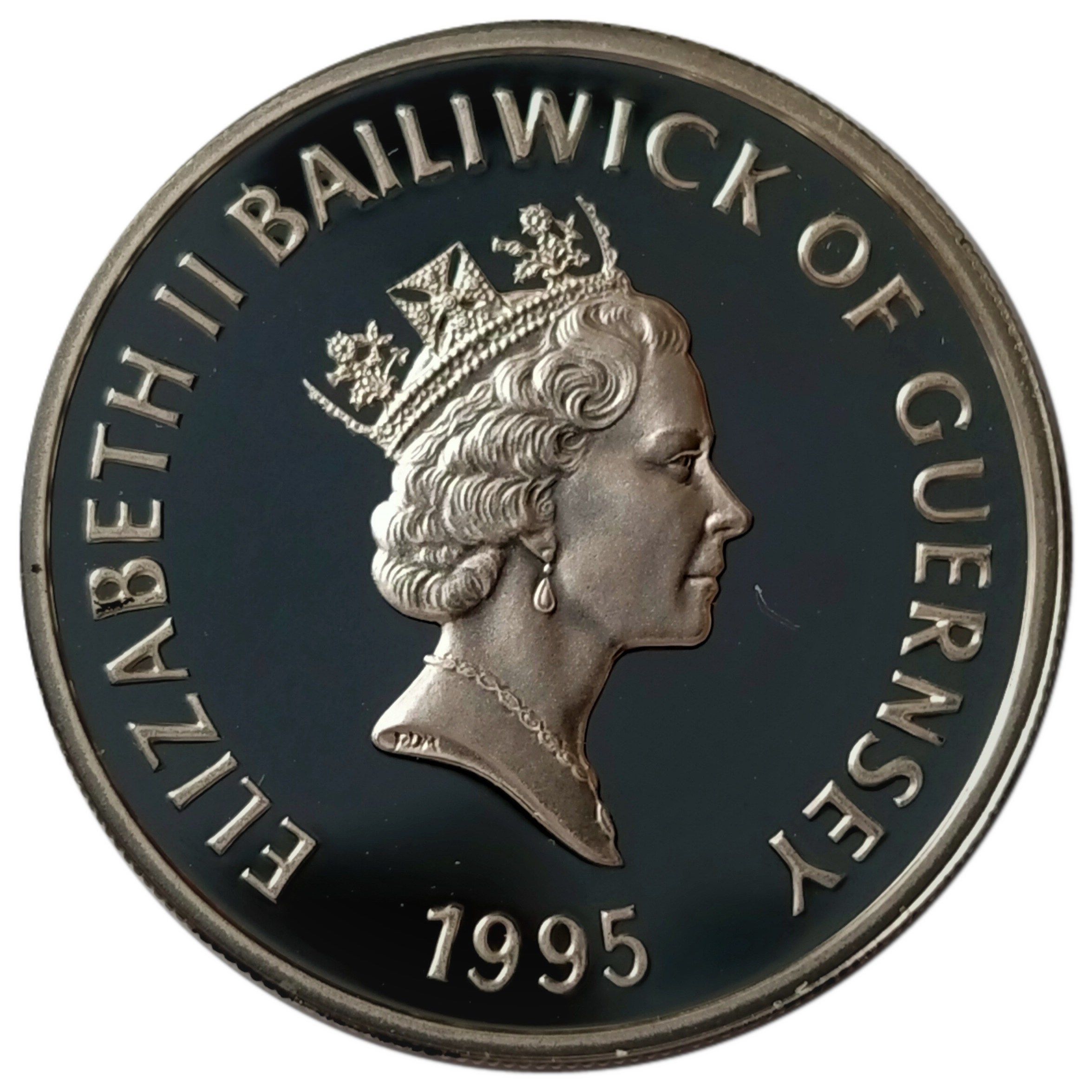 1995 £1 Proof PR