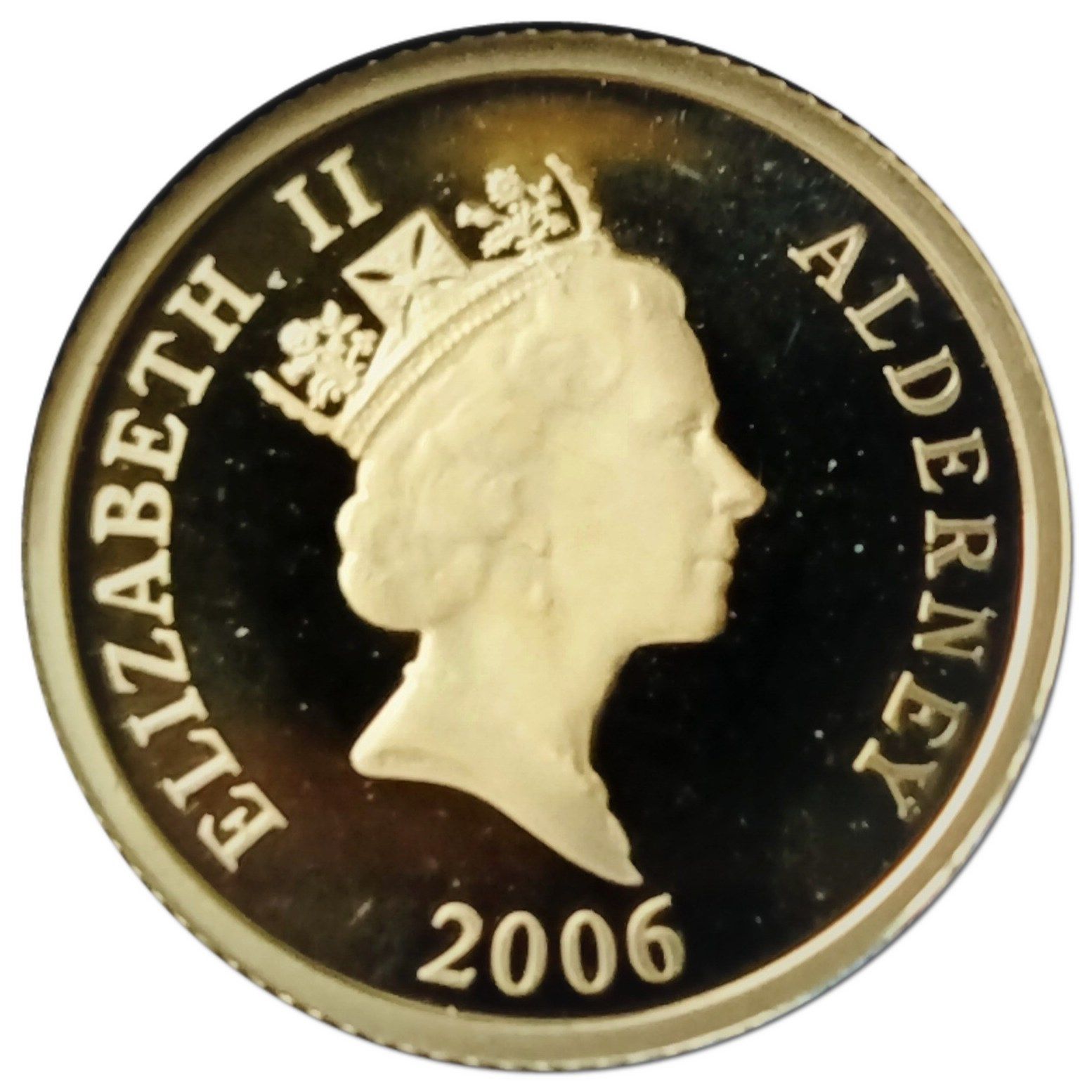 2006 £1 Proof PR