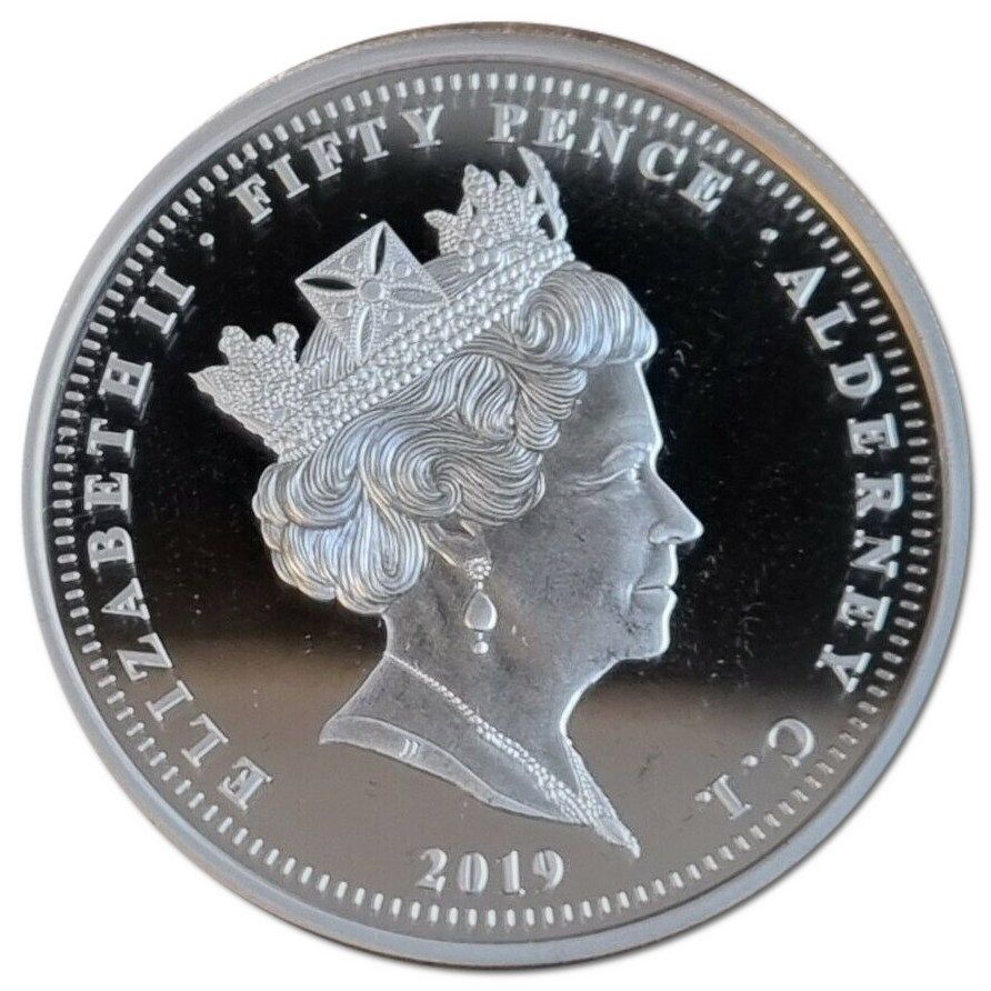 2019 50 Pe Proof PR
