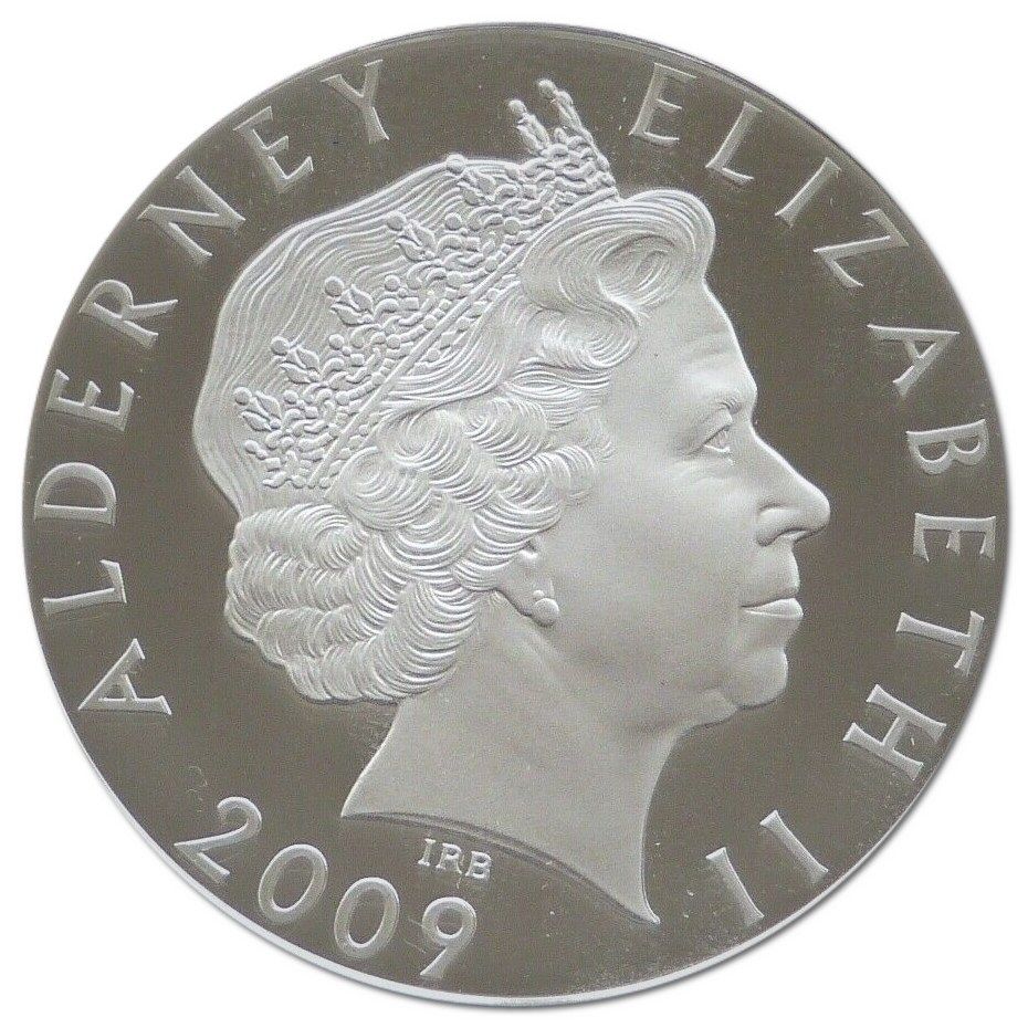 2009 £5 Proof PR