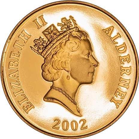 2002 £25 Proof PR