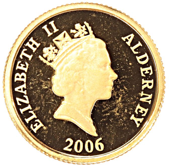 2006 £1 Proof PR