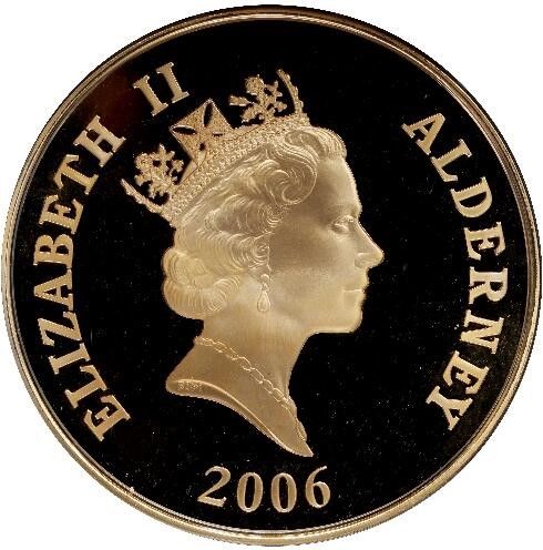 2006 £1000 Proof PR