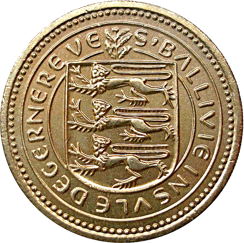 1983 £1 MS