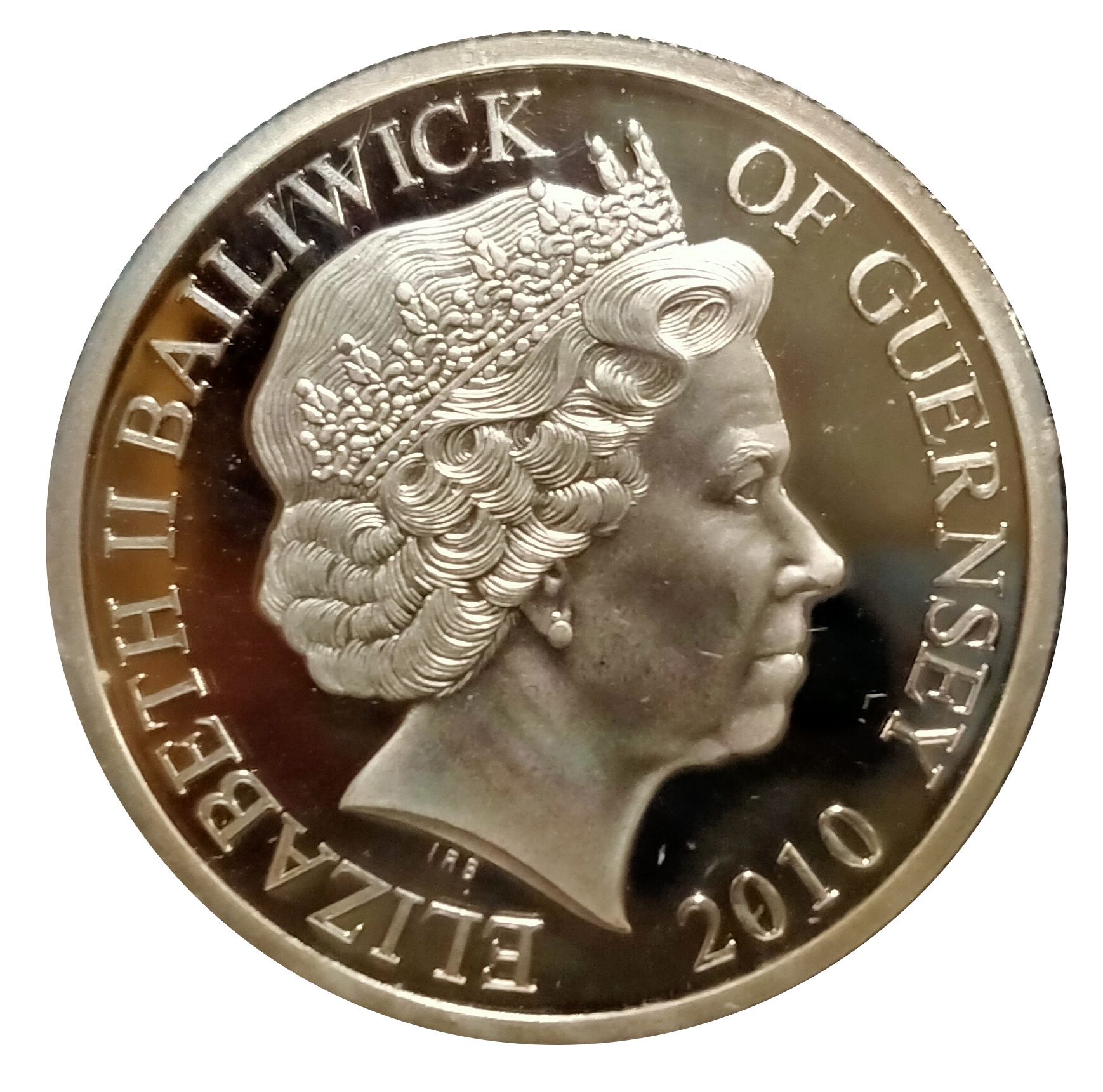 2010 £2 MS