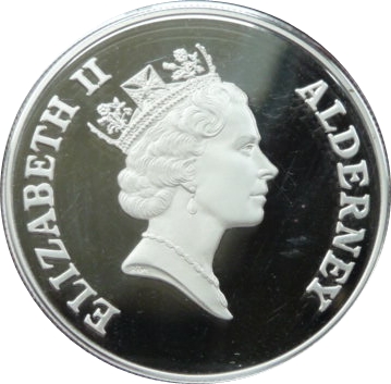 1995 £5 Proof PR