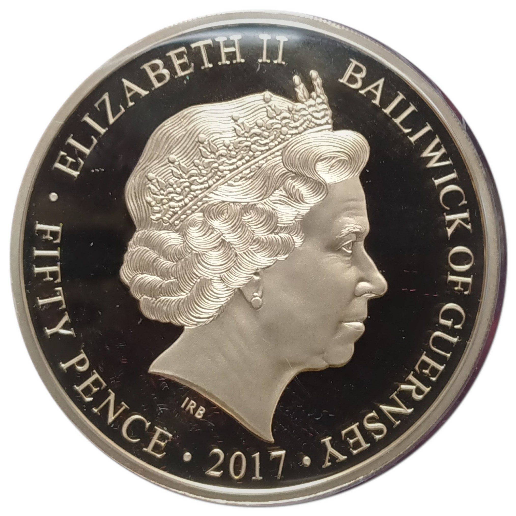 2017 50 Pe Proof PR