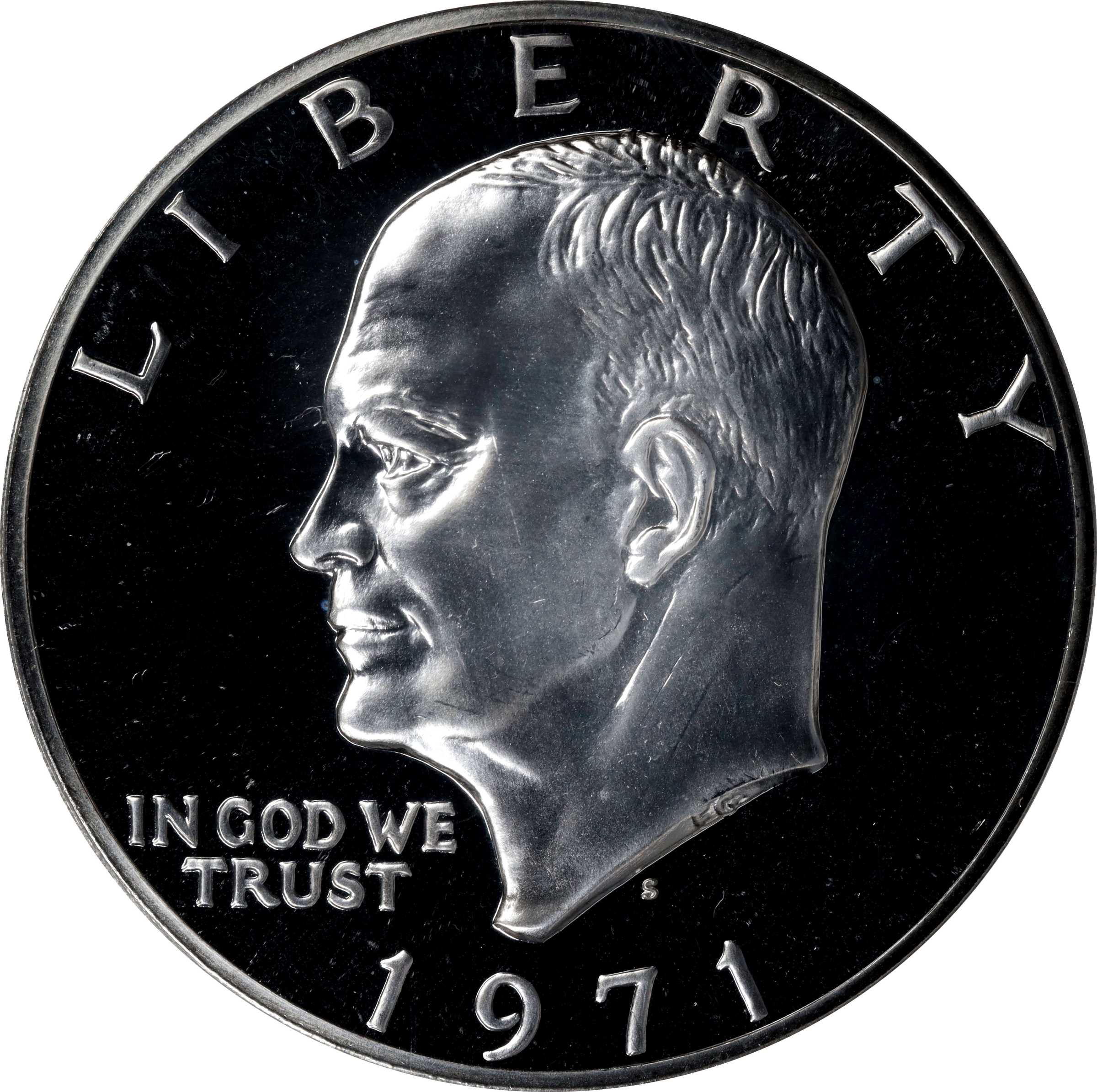 1973 Eisenhower Dollar Proof Values Prices The Greysheet