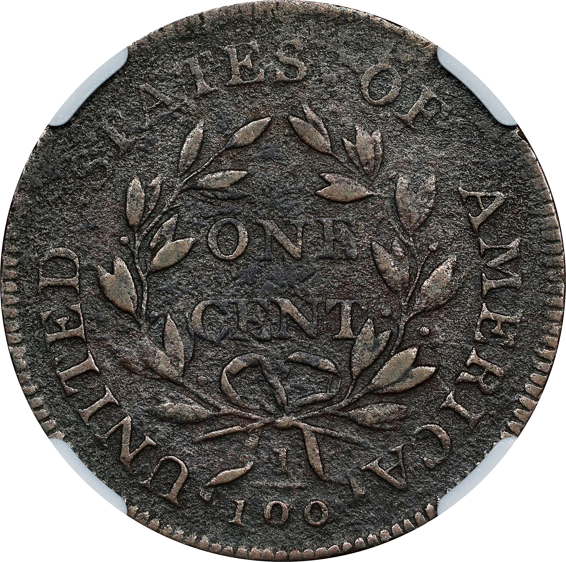 1798/7 1c MS BN AG3 BN CAC thumbnail 24