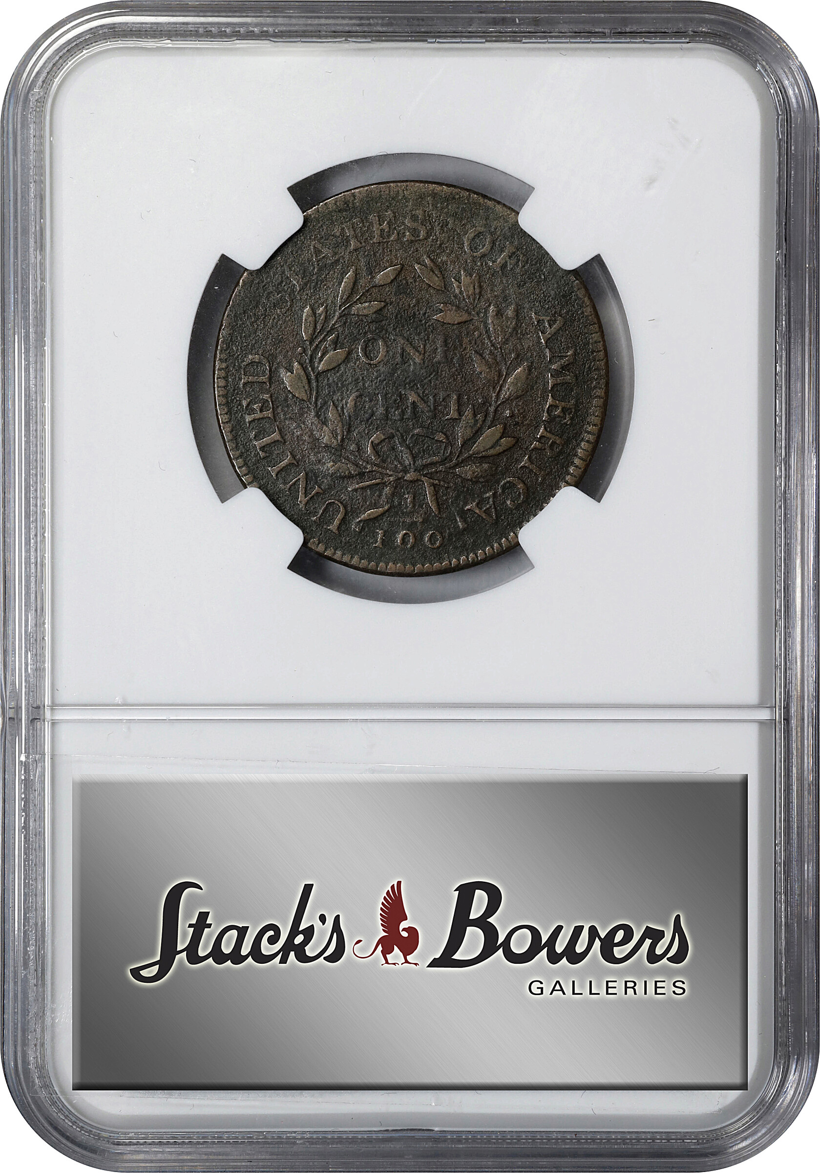 1798/7 1c MS BN AG3 BN CAC thumbnail 22