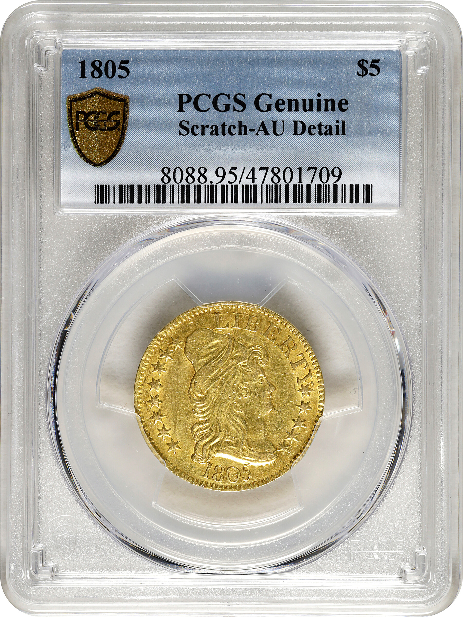 1805 $5 F15 thumbnail 3