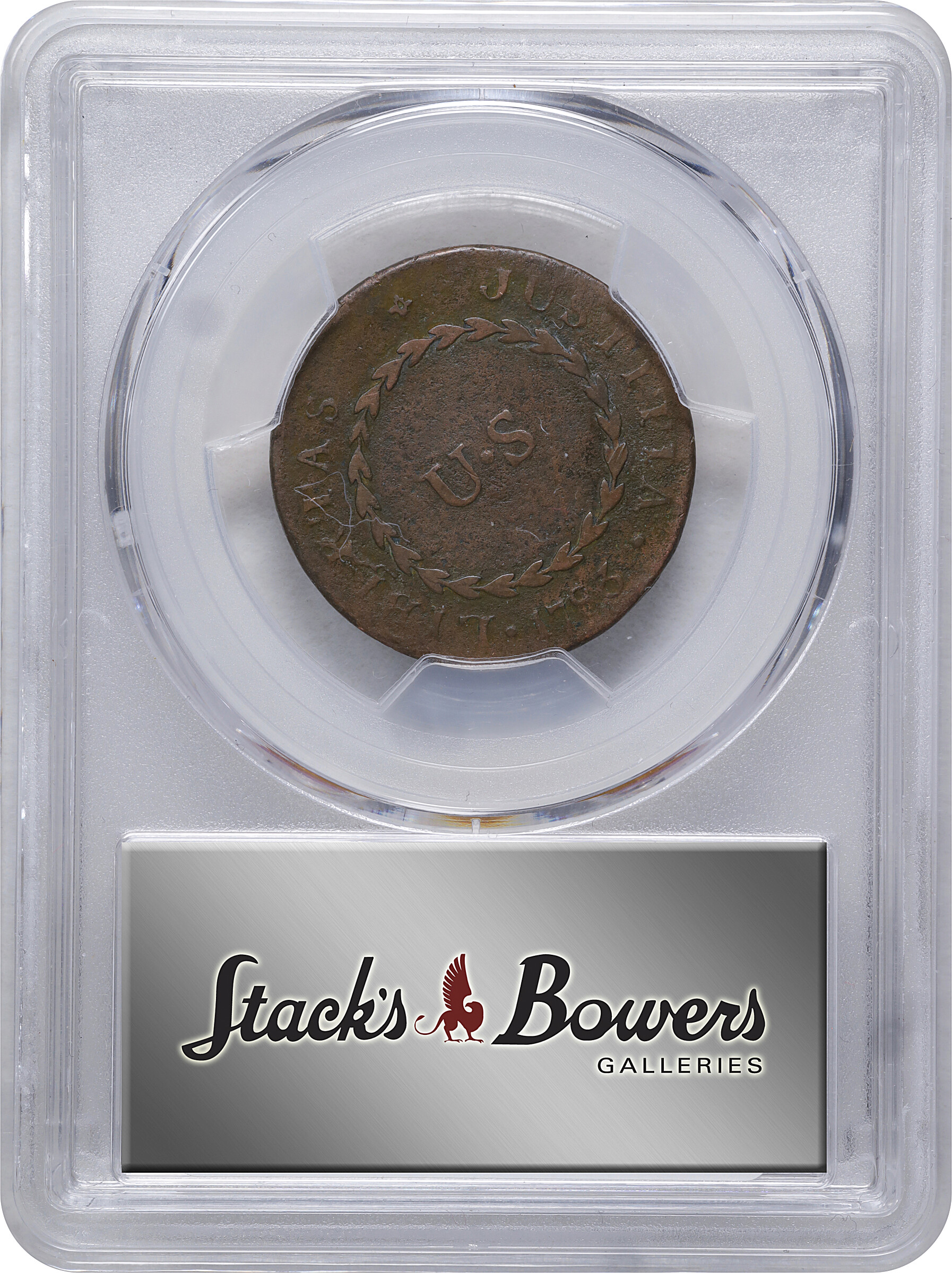 1783 Copper Nova Constellatio, Blunt Rays MS BN G4 BN thumbnail 10