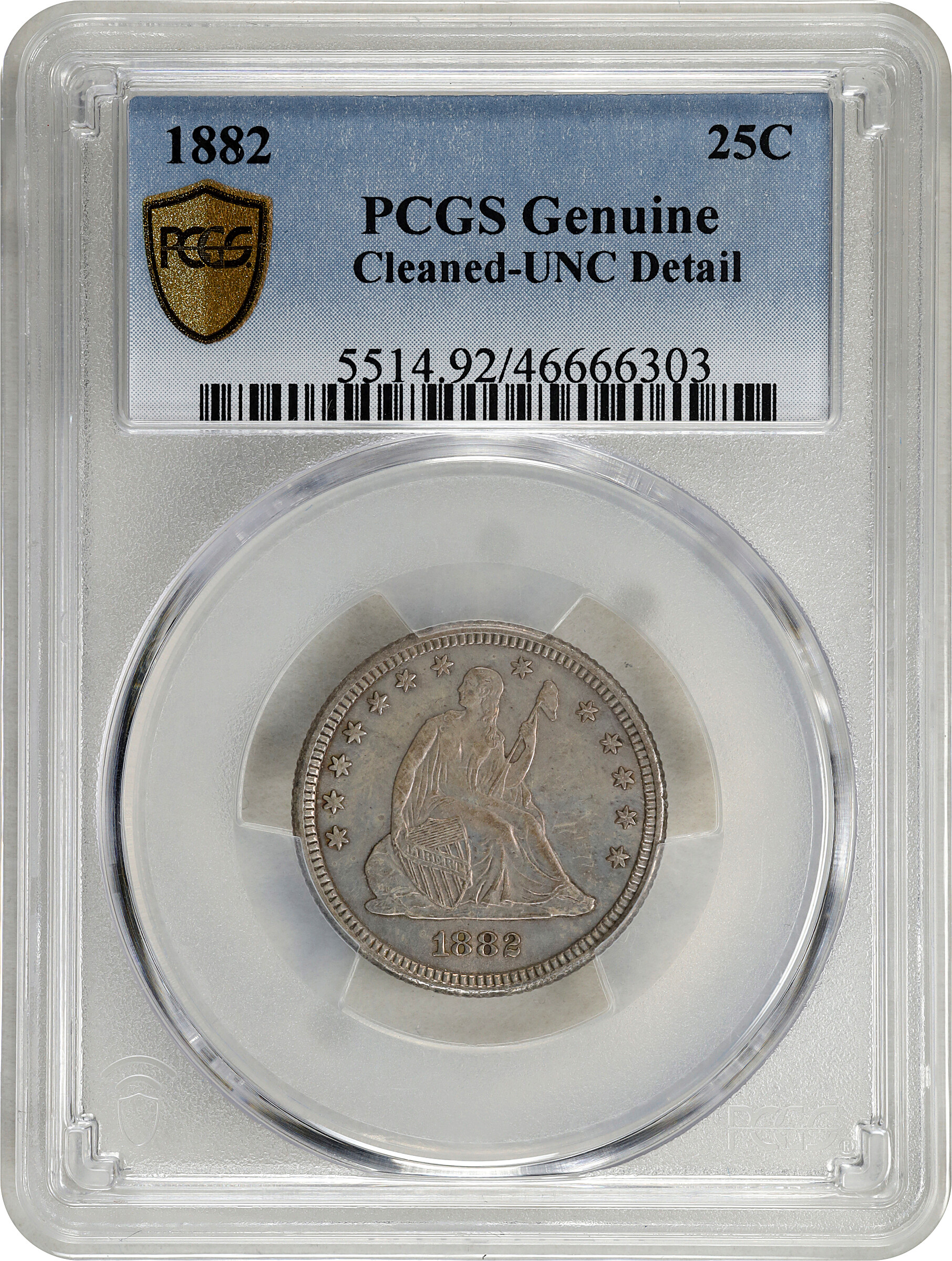 1882 25c VG8 thumbnail 15