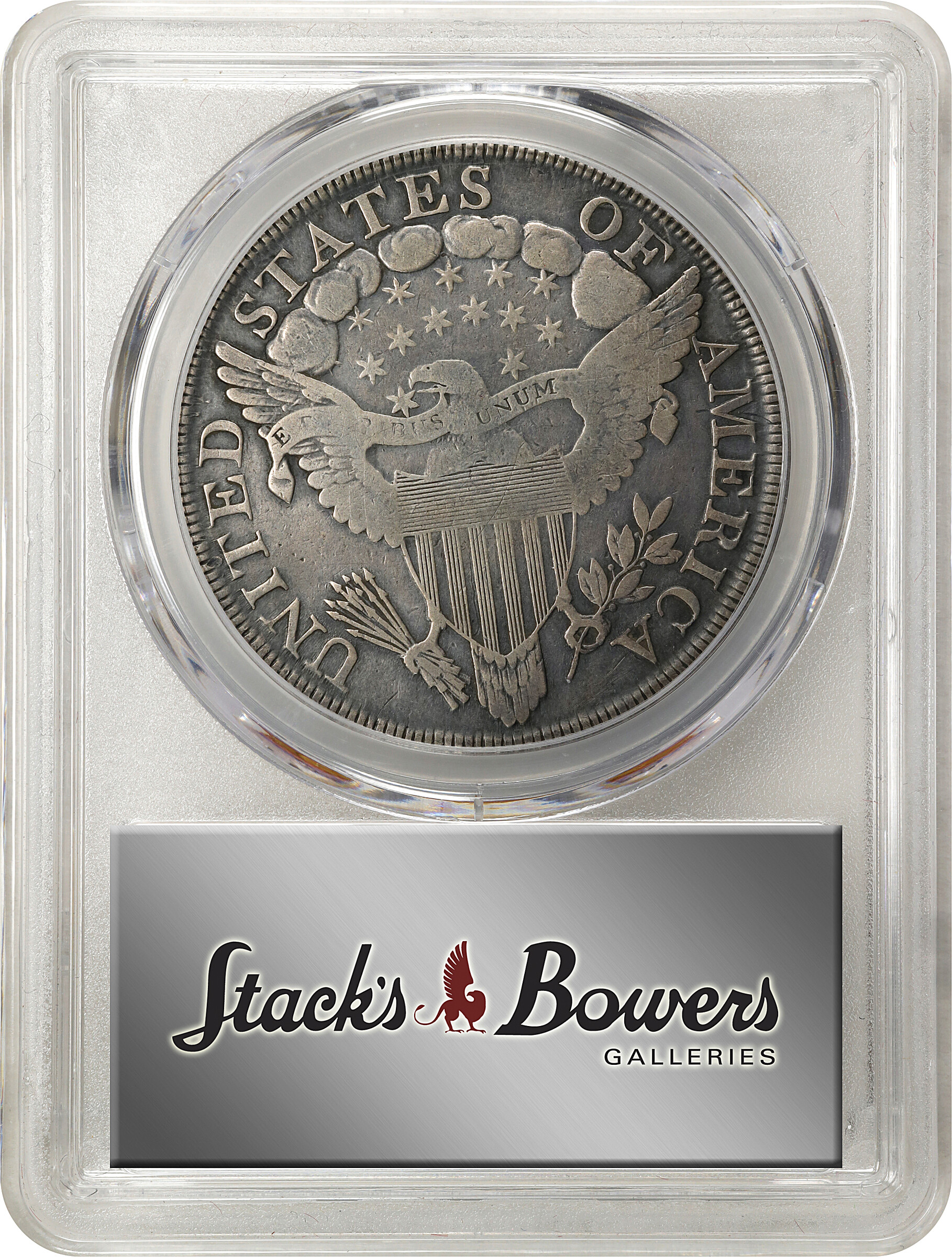 1799/8 $1  15 Stars Reverse VF20 thumbnail 23