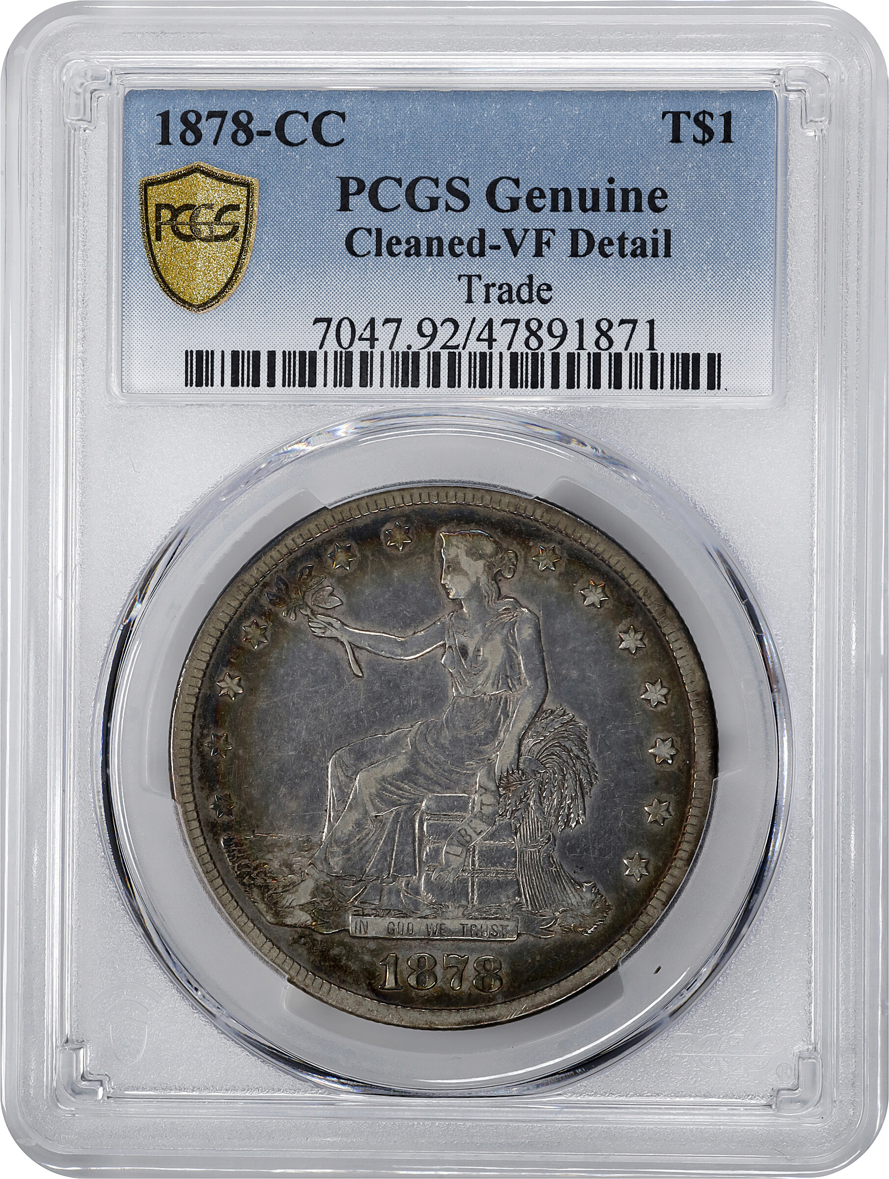1878-CC Trade$ AG3 thumbnail 5