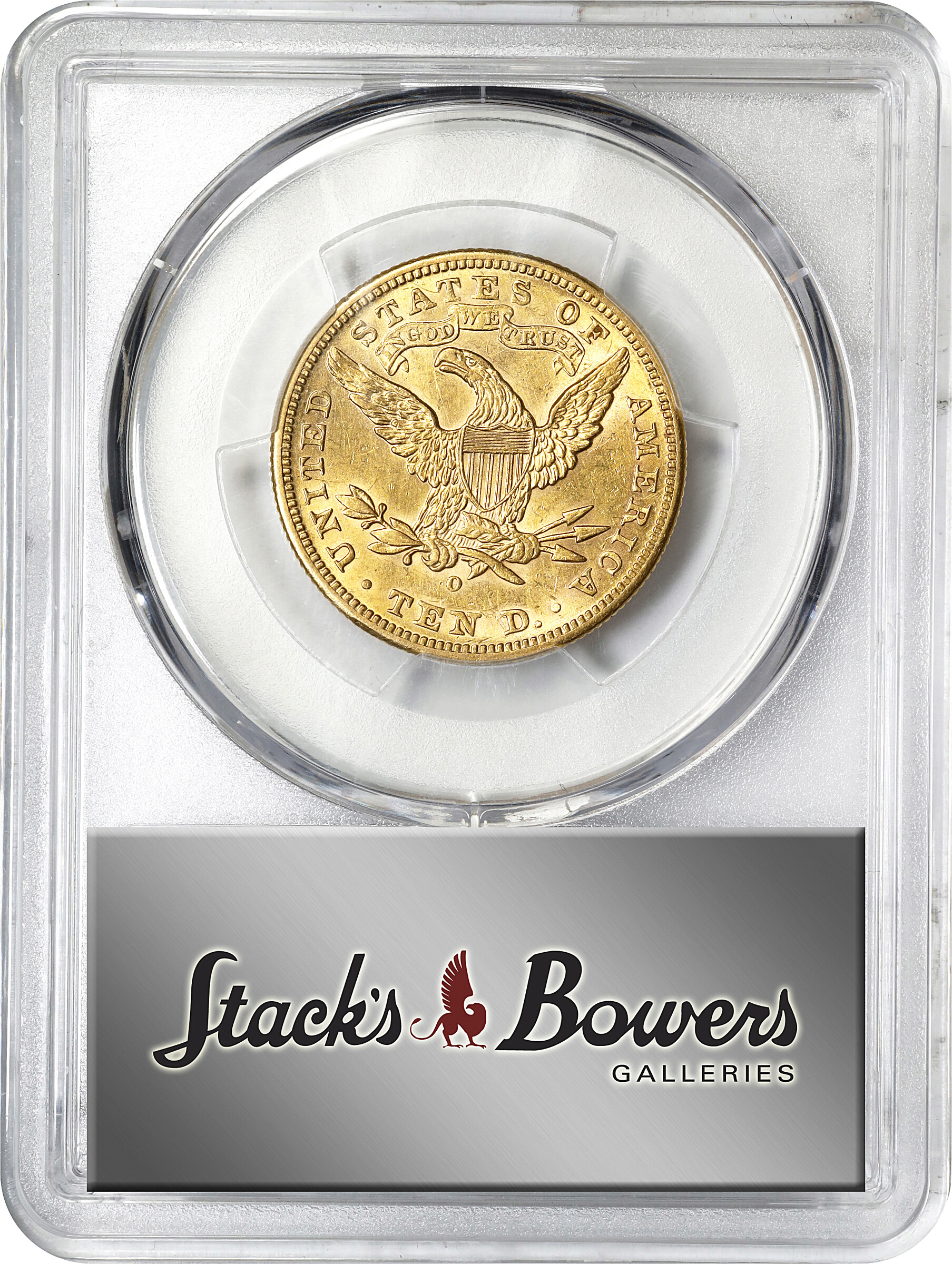 1897-O $10 VG10 CAC thumbnail 8