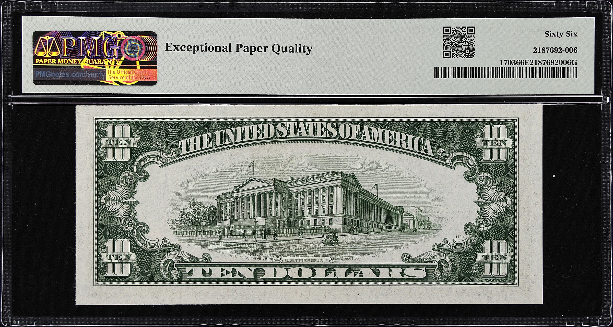 1934B $10  (Fr. 1703) thumbnail 19