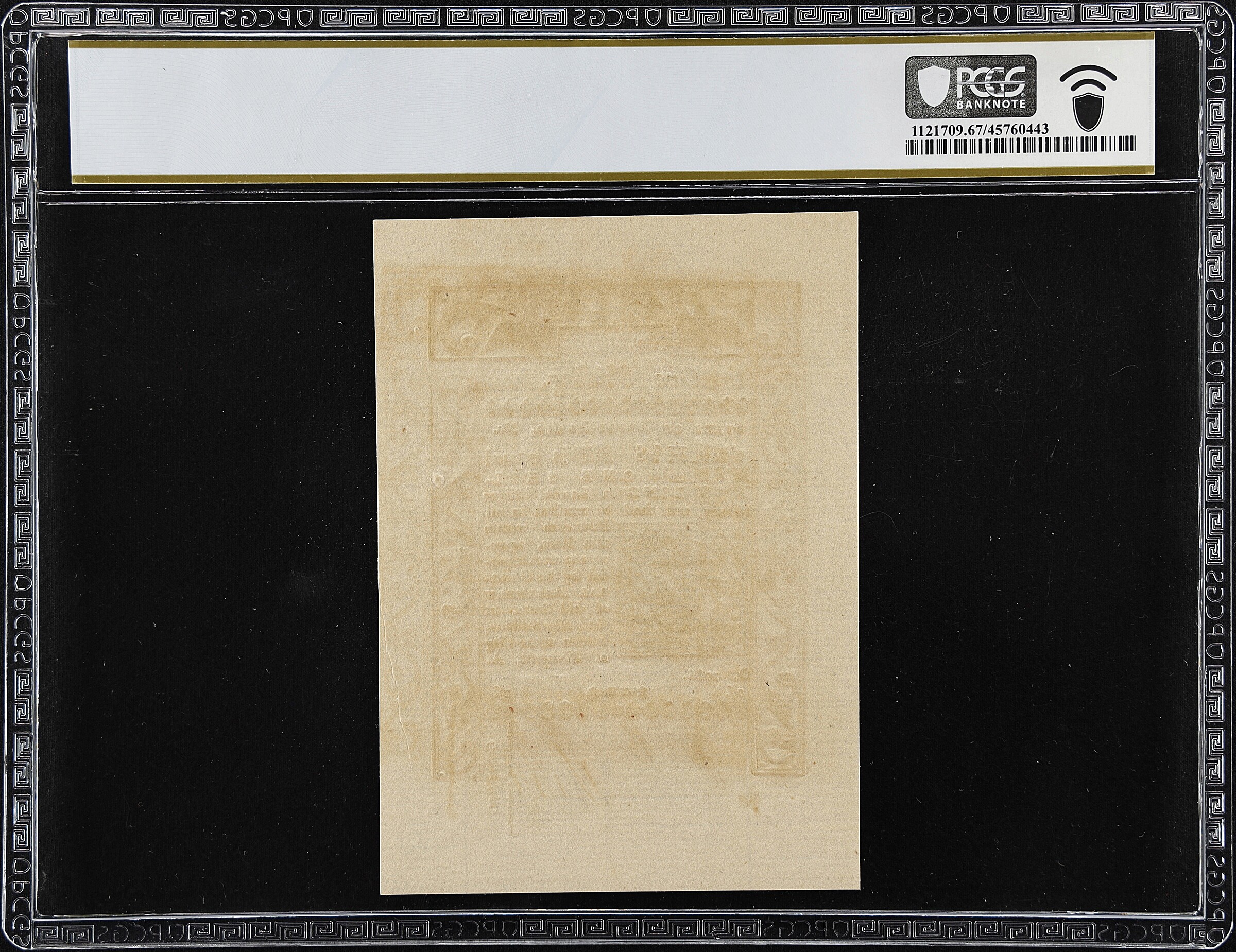 May 1776 1s Rhode Island (Fr. RI292) thumbnail 16