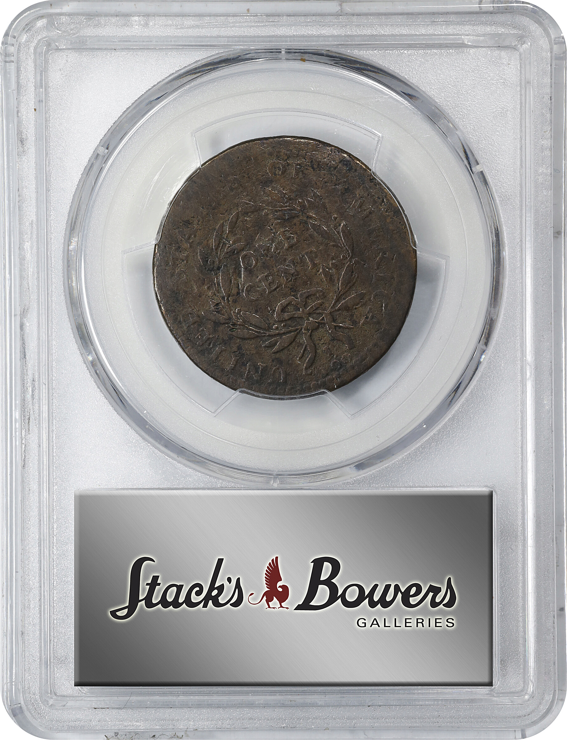 1793 1c Liberty Cap MS BN G6 BN thumbnail 4