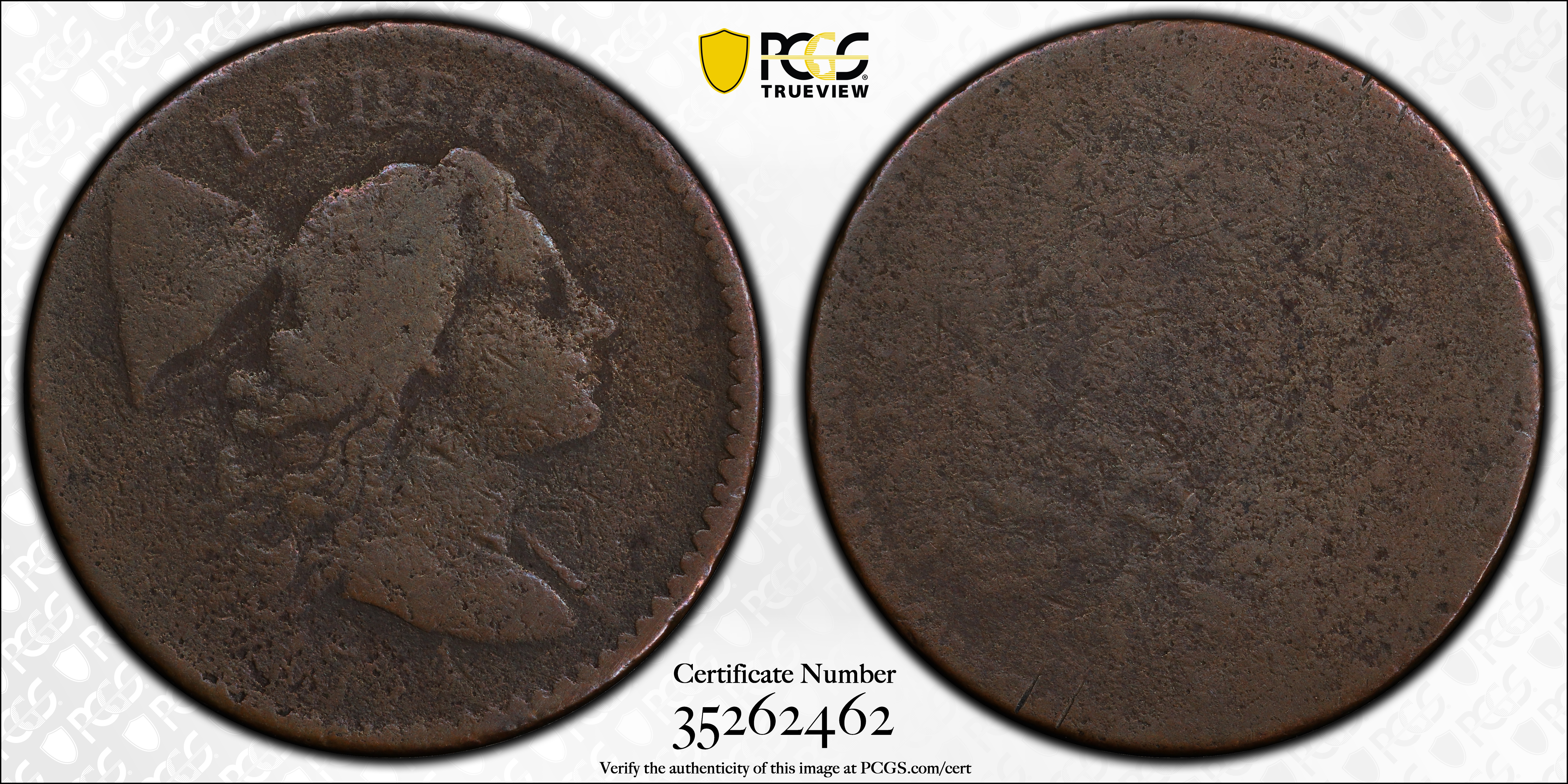1794 1c Starred Reverse, S-48  MS BN thumbnail 13
