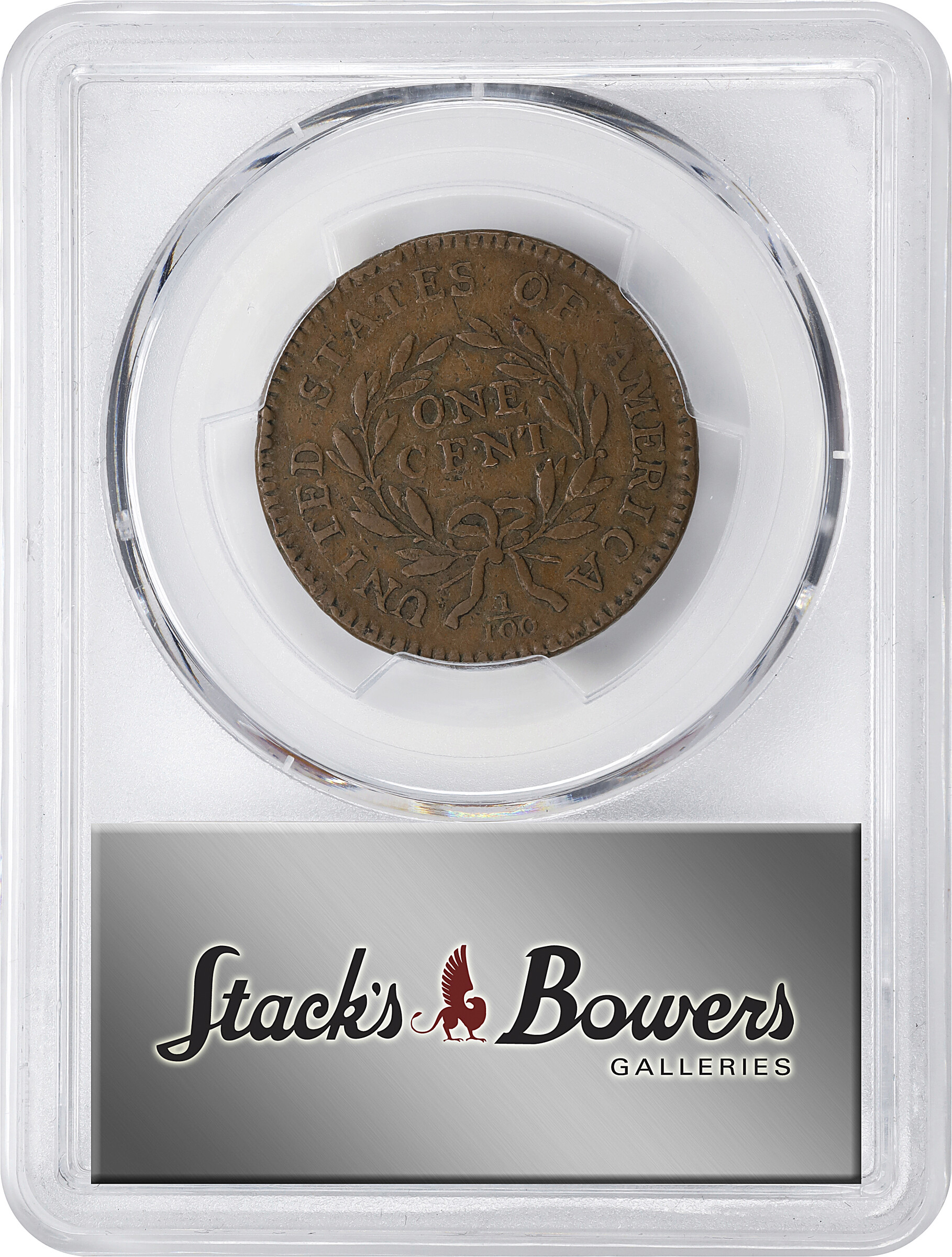 1795 1c Lettered Edge MS BN F12 BN thumbnail 4