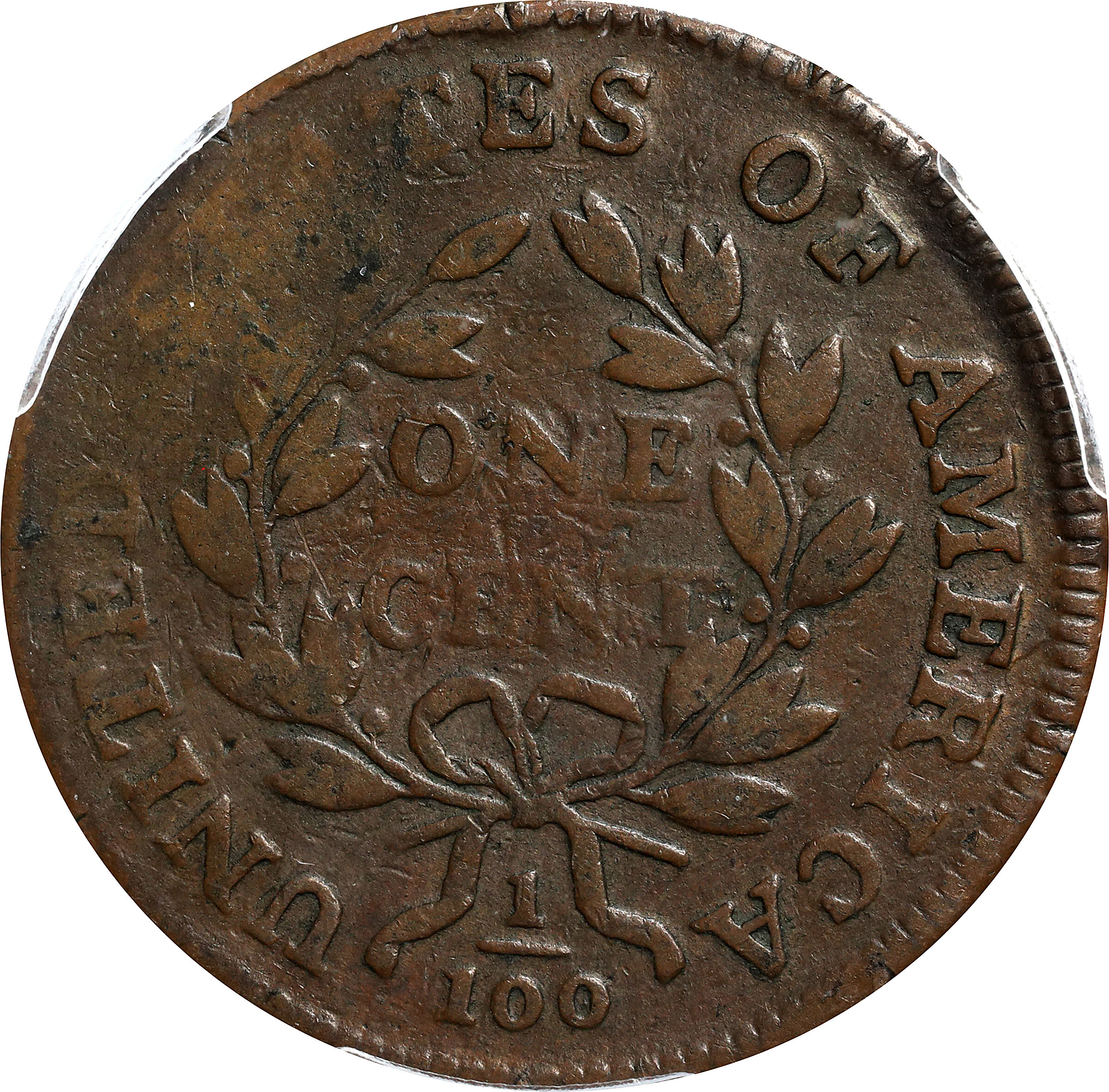 1800 1c Normal Date, S-200  MS BN thumbnail 14