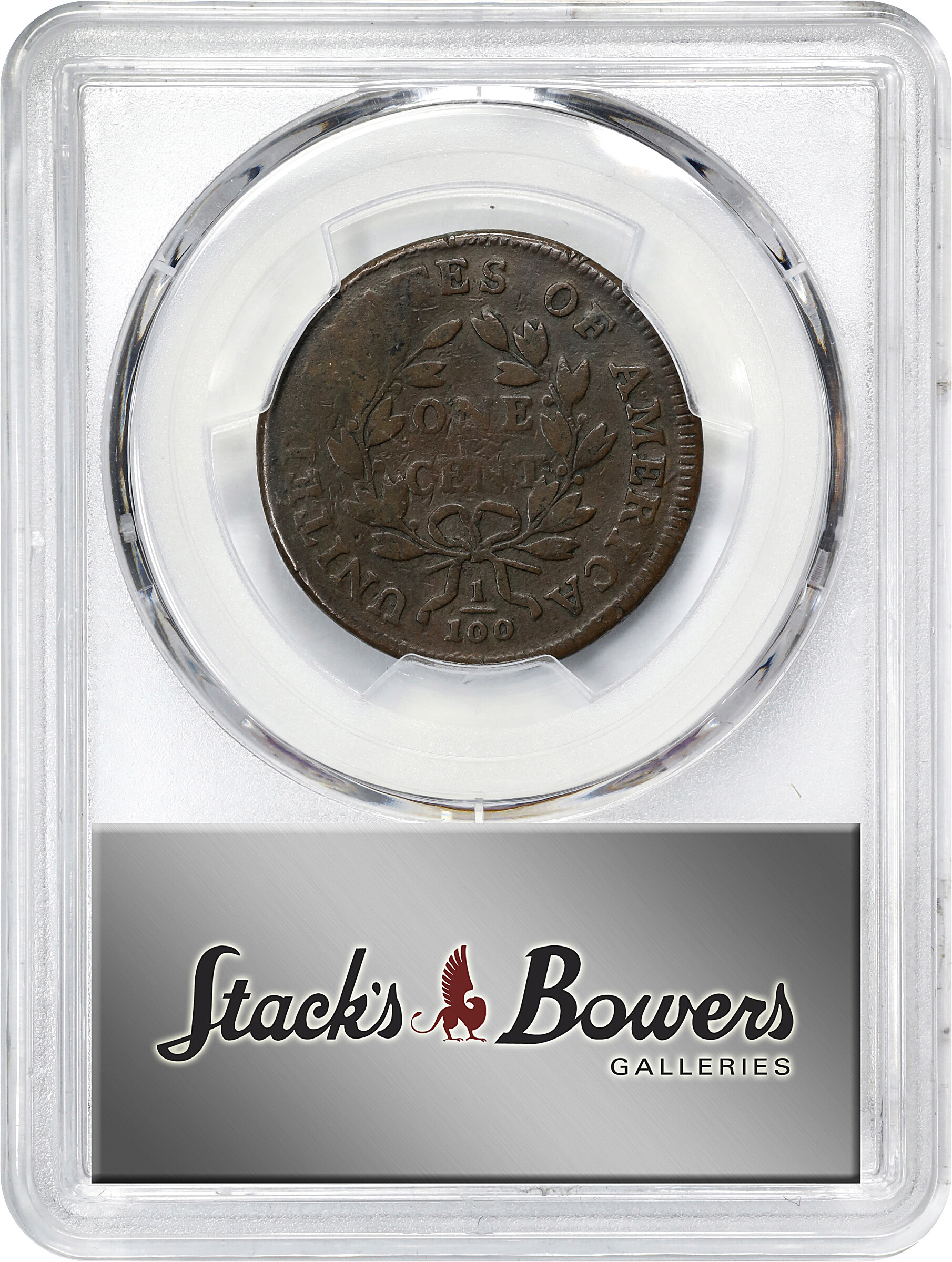 1800 1c Normal Date, S-200  MS BN thumbnail 13
