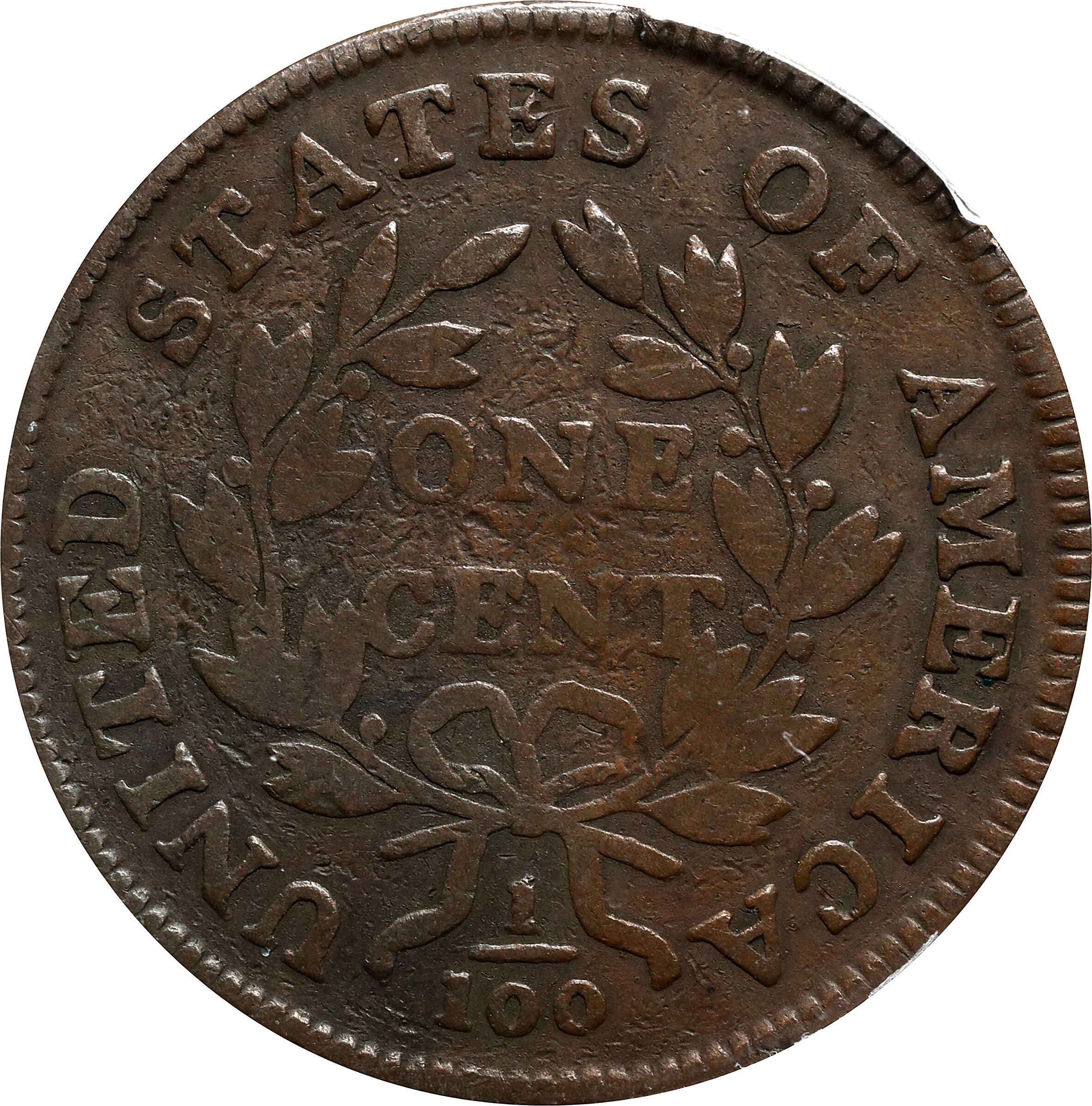 1800 1c Normal Date, S-201 MS BN thumbnail 7