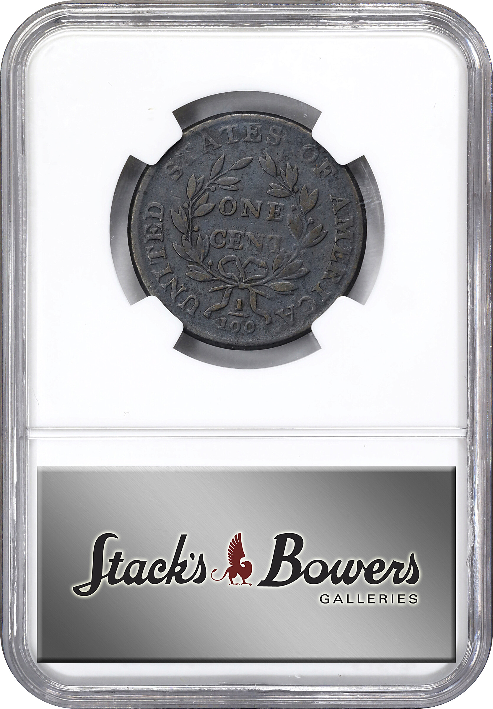 1800 1c Normal Date, S-209  MS BN thumbnail 12
