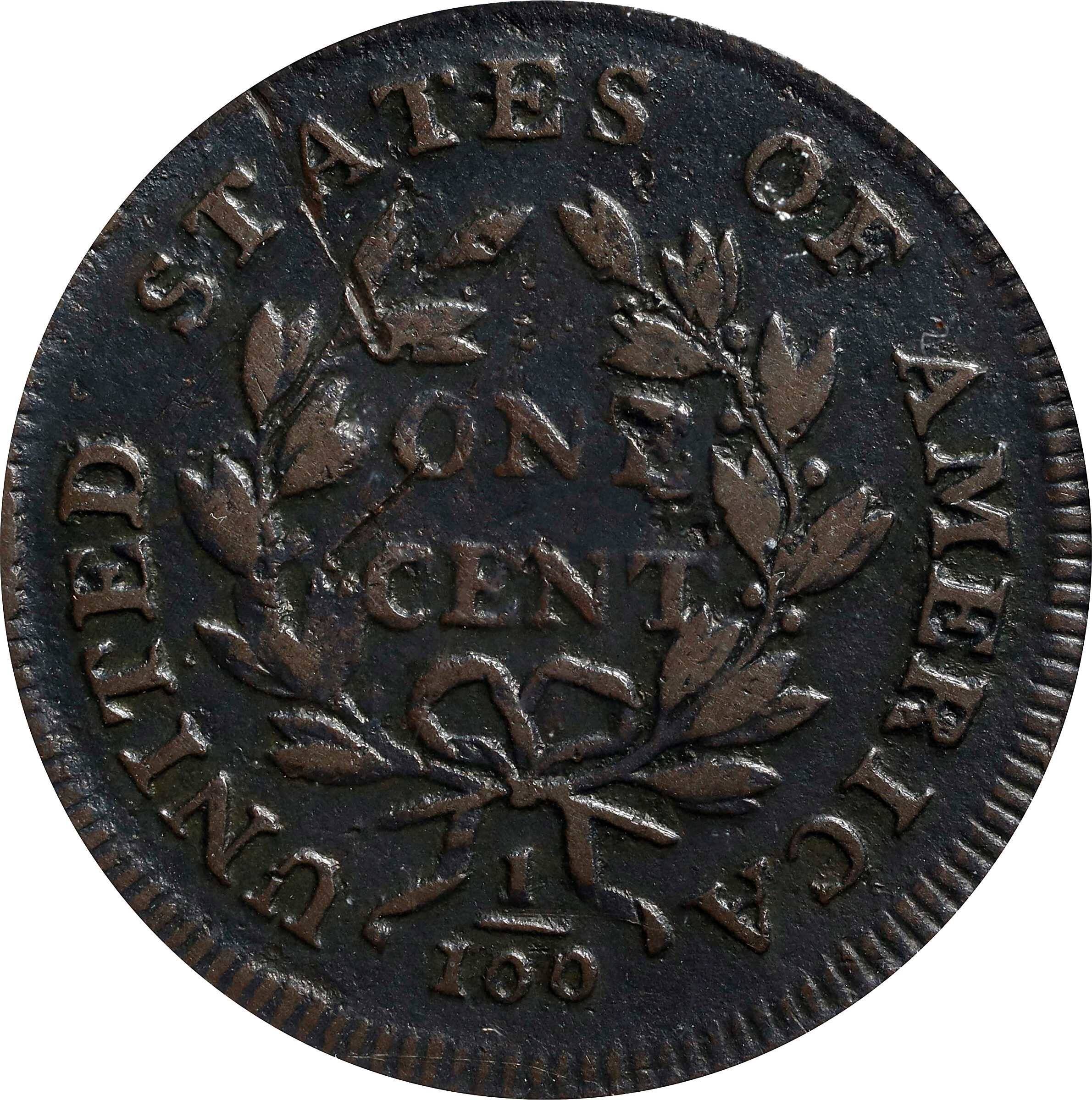 1800 1c Normal Date, S-211 MS BN thumbnail 7