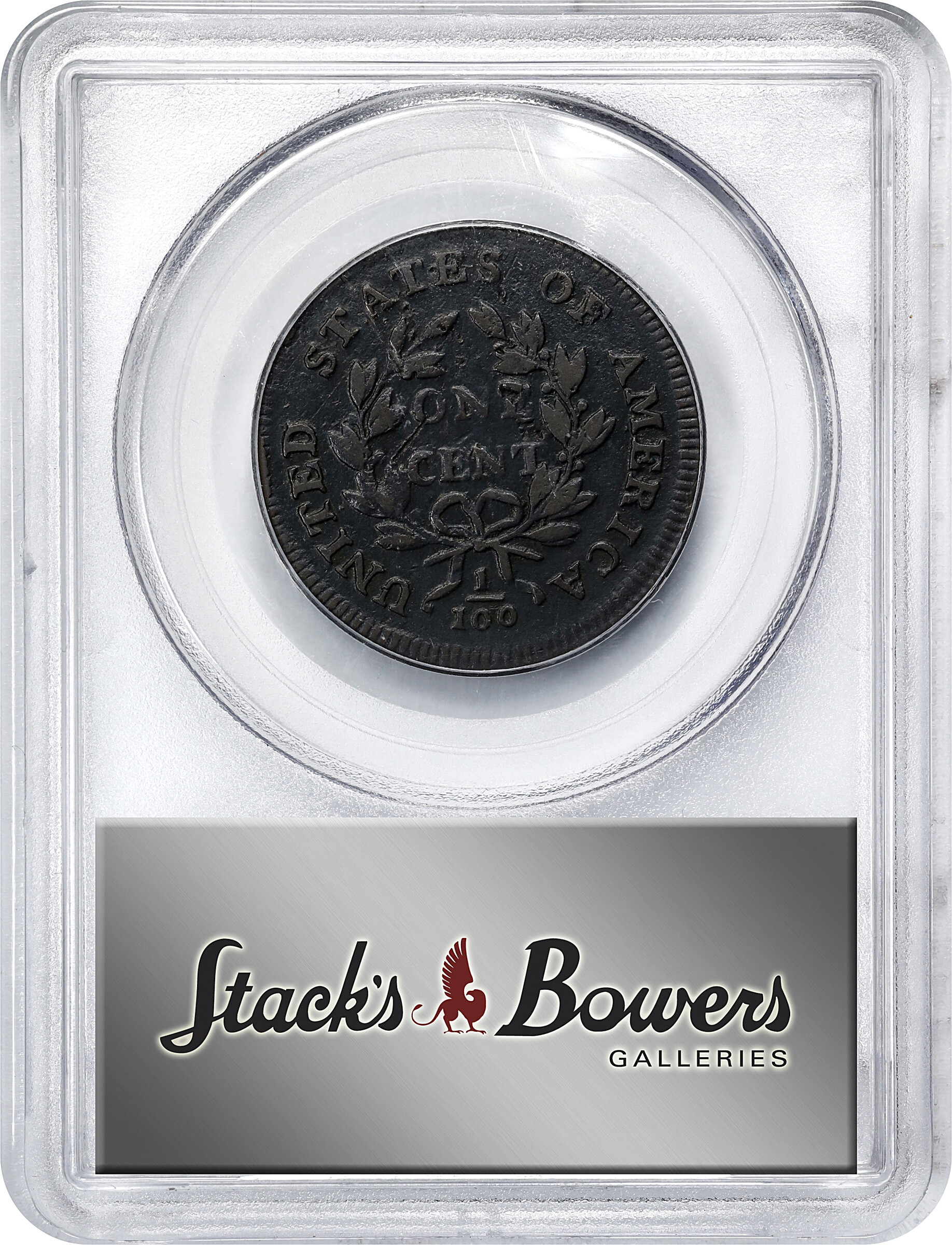 1800 1c Normal Date, S-211 MS BN thumbnail 5