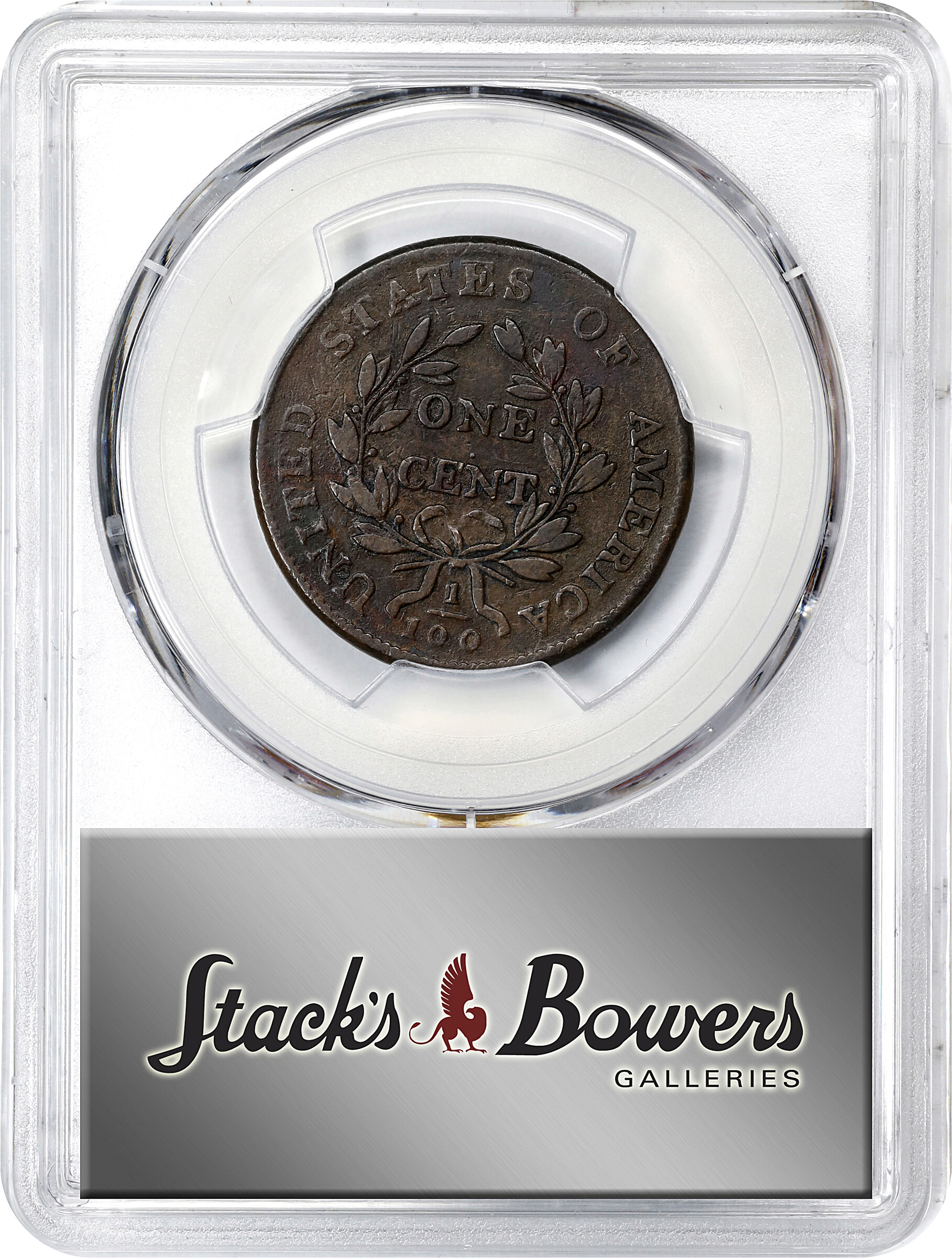 1802 1c Normal Reverse, S-226  MS BN thumbnail 8