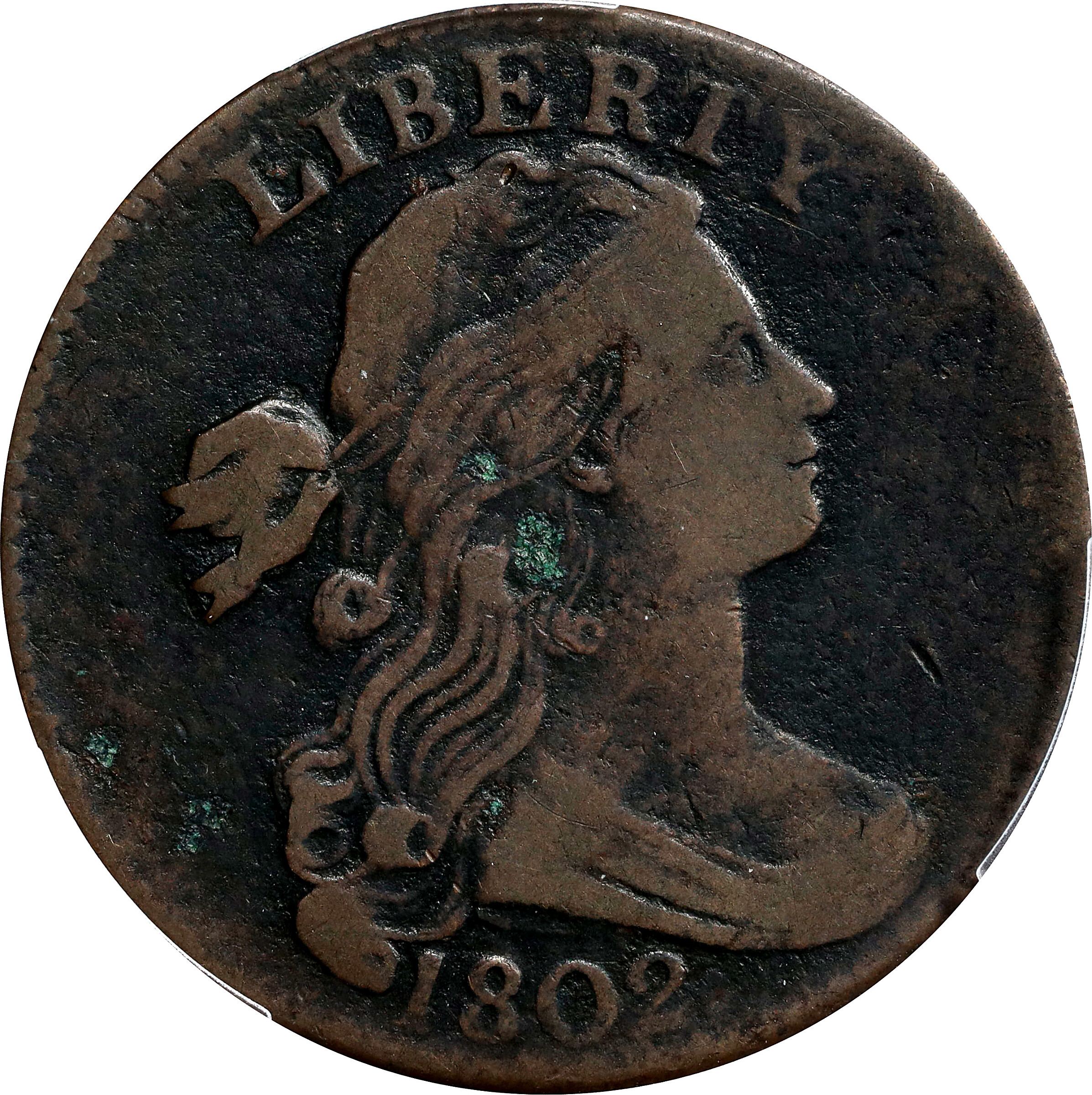1802 1c Normal Reverse, S-227  MS BN thumbnail 16