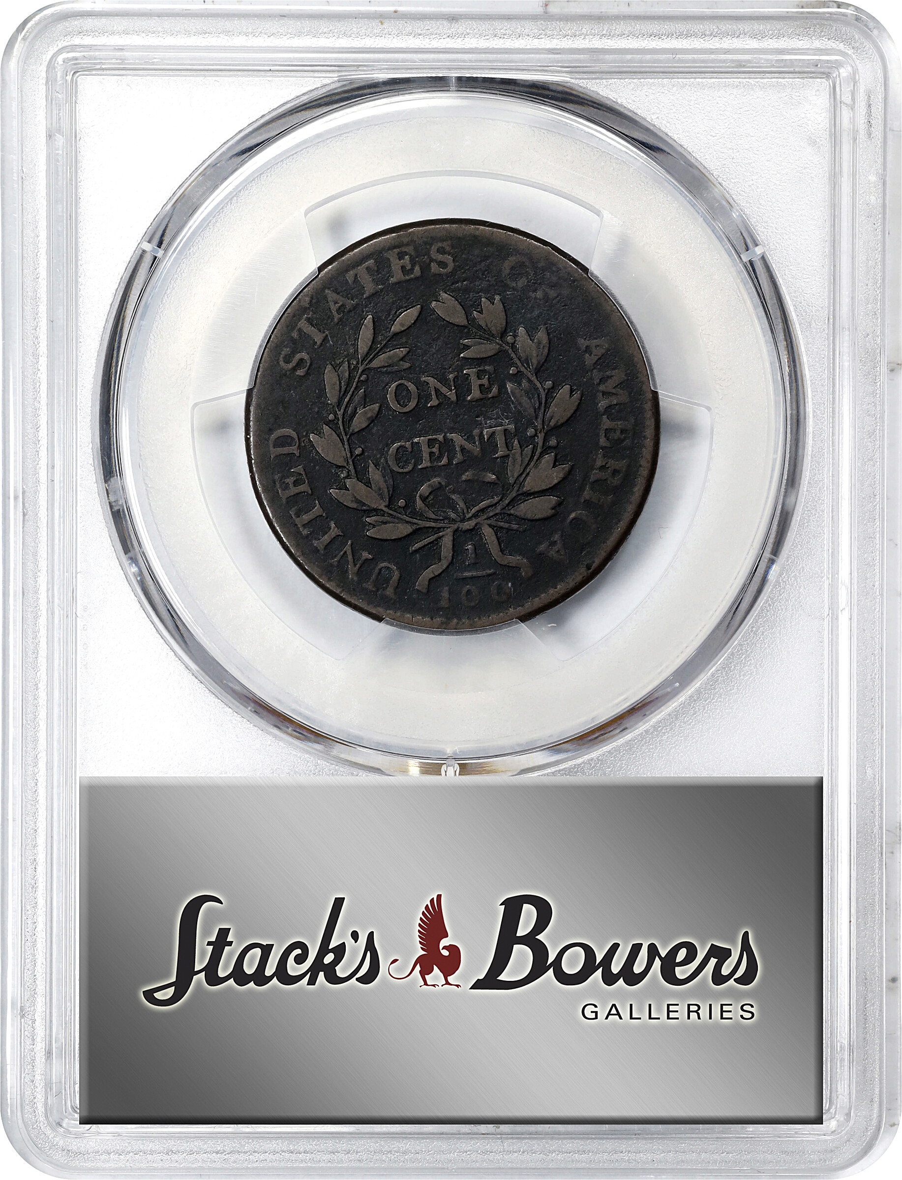 1802 1c Normal Reverse, S-227  MS BN thumbnail 14