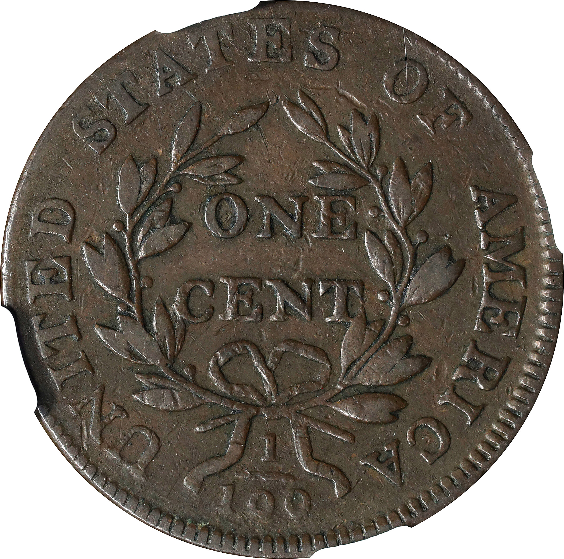 1802 1c Normal Reverse, S-230  MS BN thumbnail 18