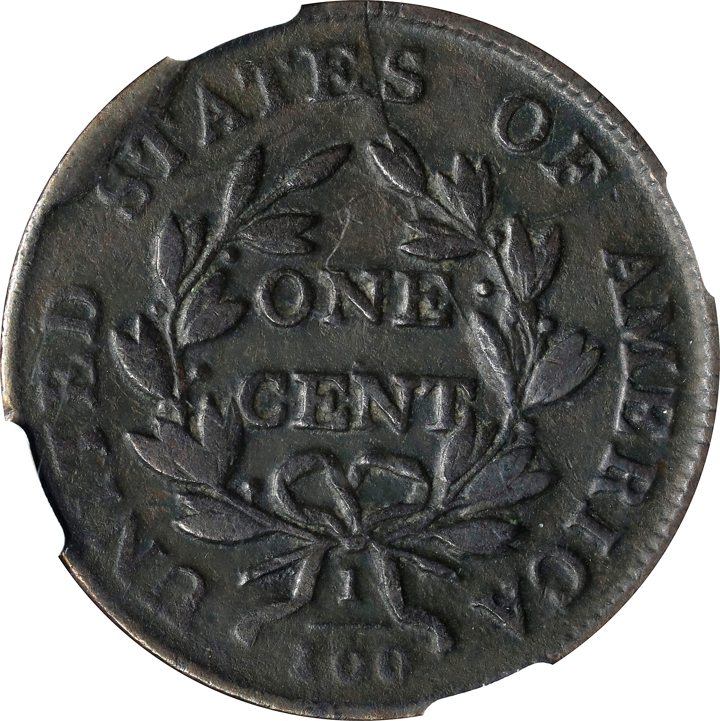 1802 1c Normal Reverse, S-236  MS BN thumbnail 11
