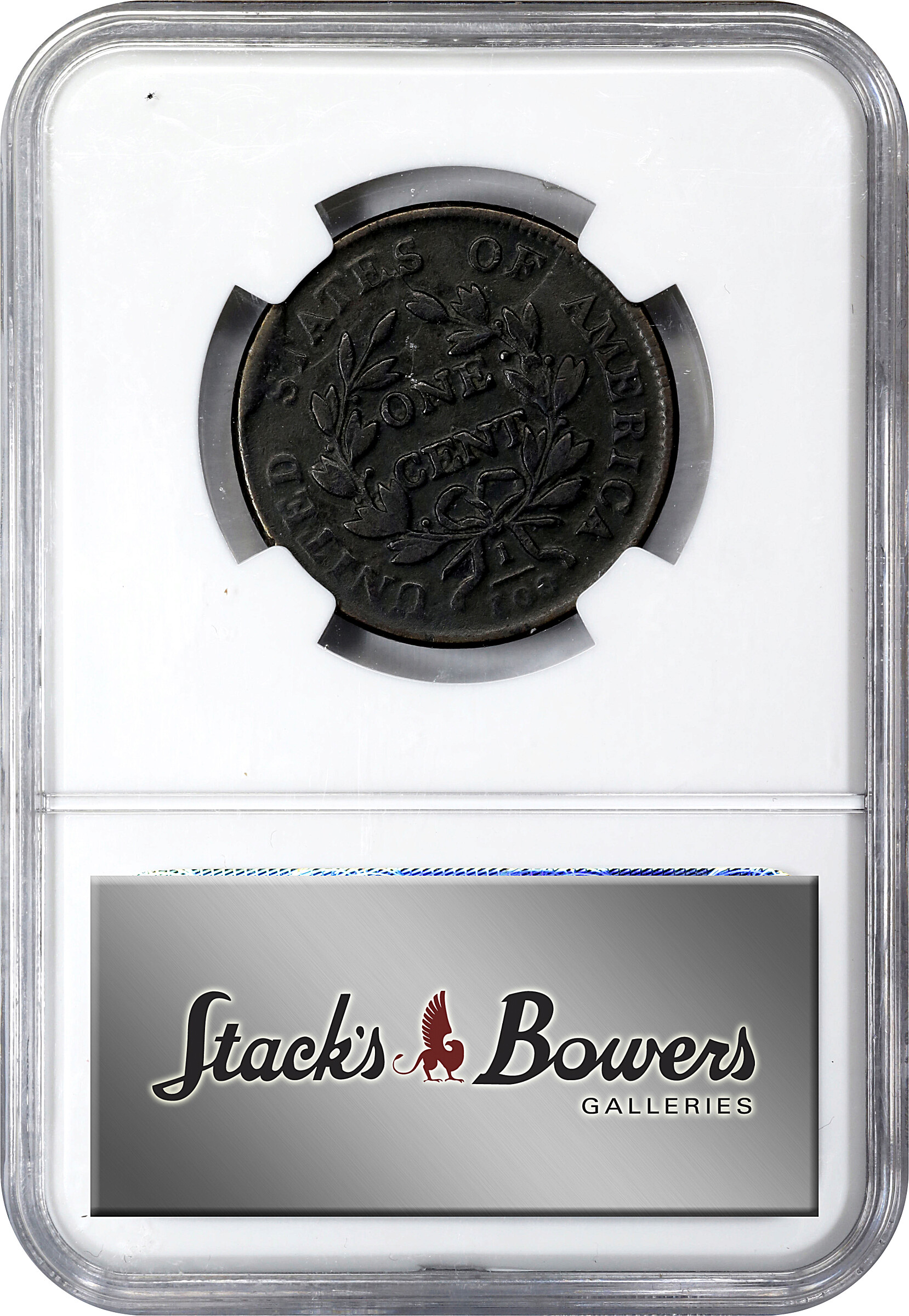 1802 1c Normal Reverse, S-236  MS BN thumbnail 8