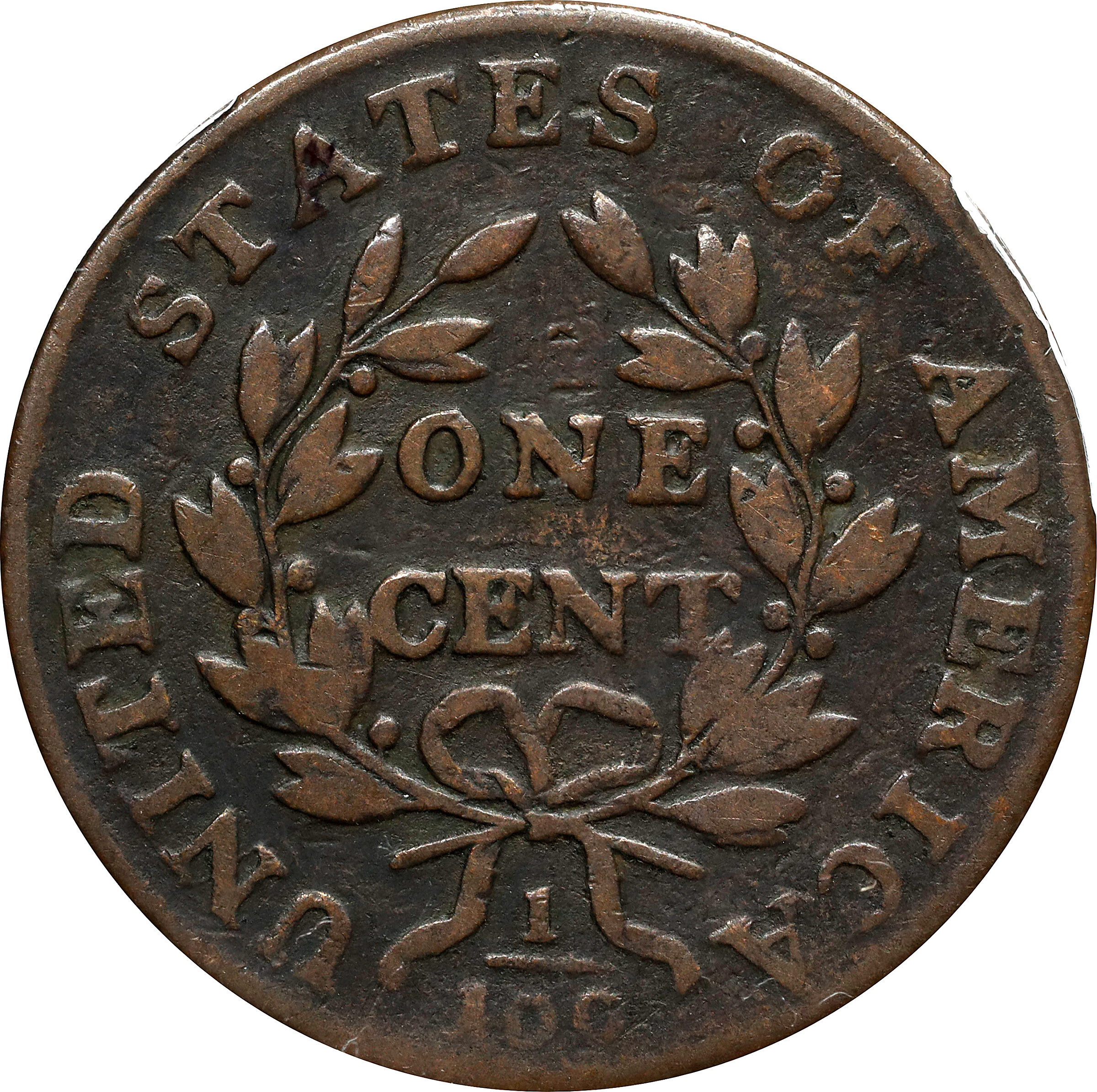 1802 1c Normal Reverse, S-237  MS BN AG3 BN thumbnail 8
