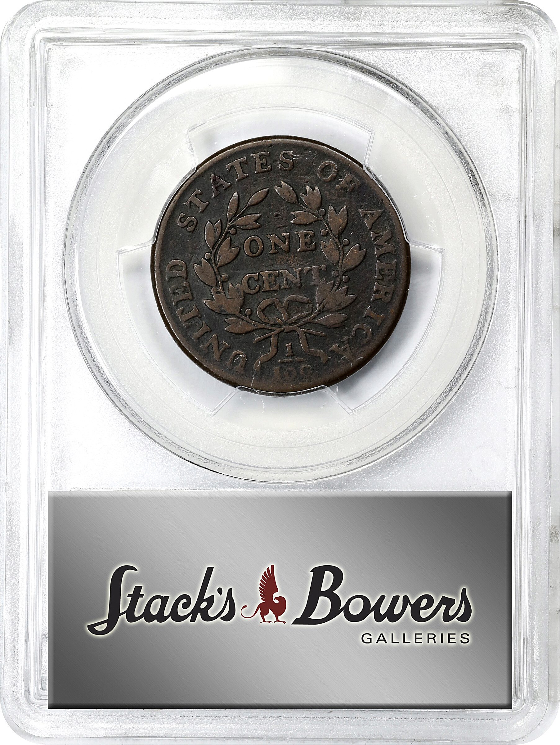 1802 1c Normal Reverse, S-237  MS BN AG3 BN thumbnail 10