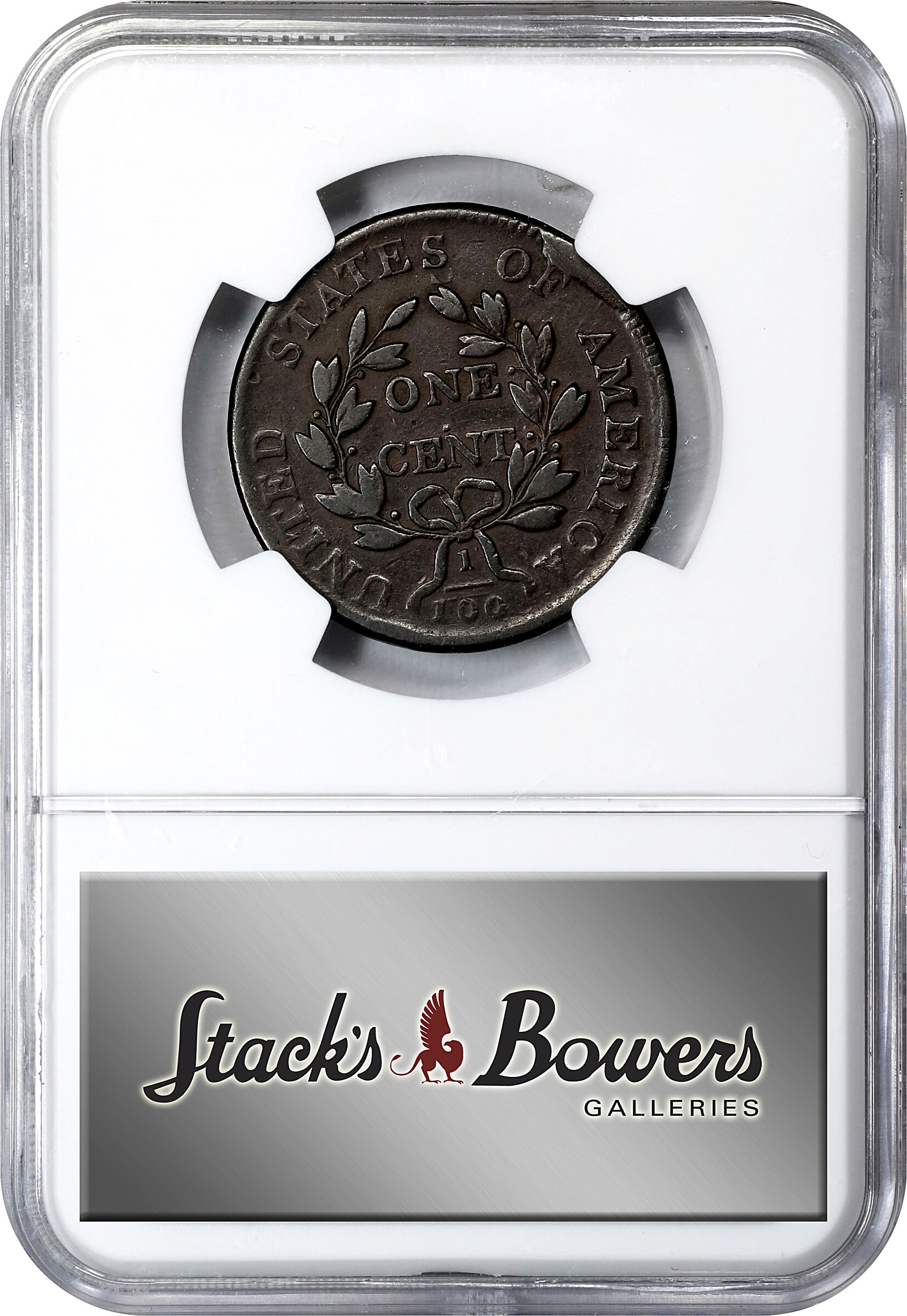 1802 1c No Stems, S-241  MS BN VG10 BN CAC thumbnail 24