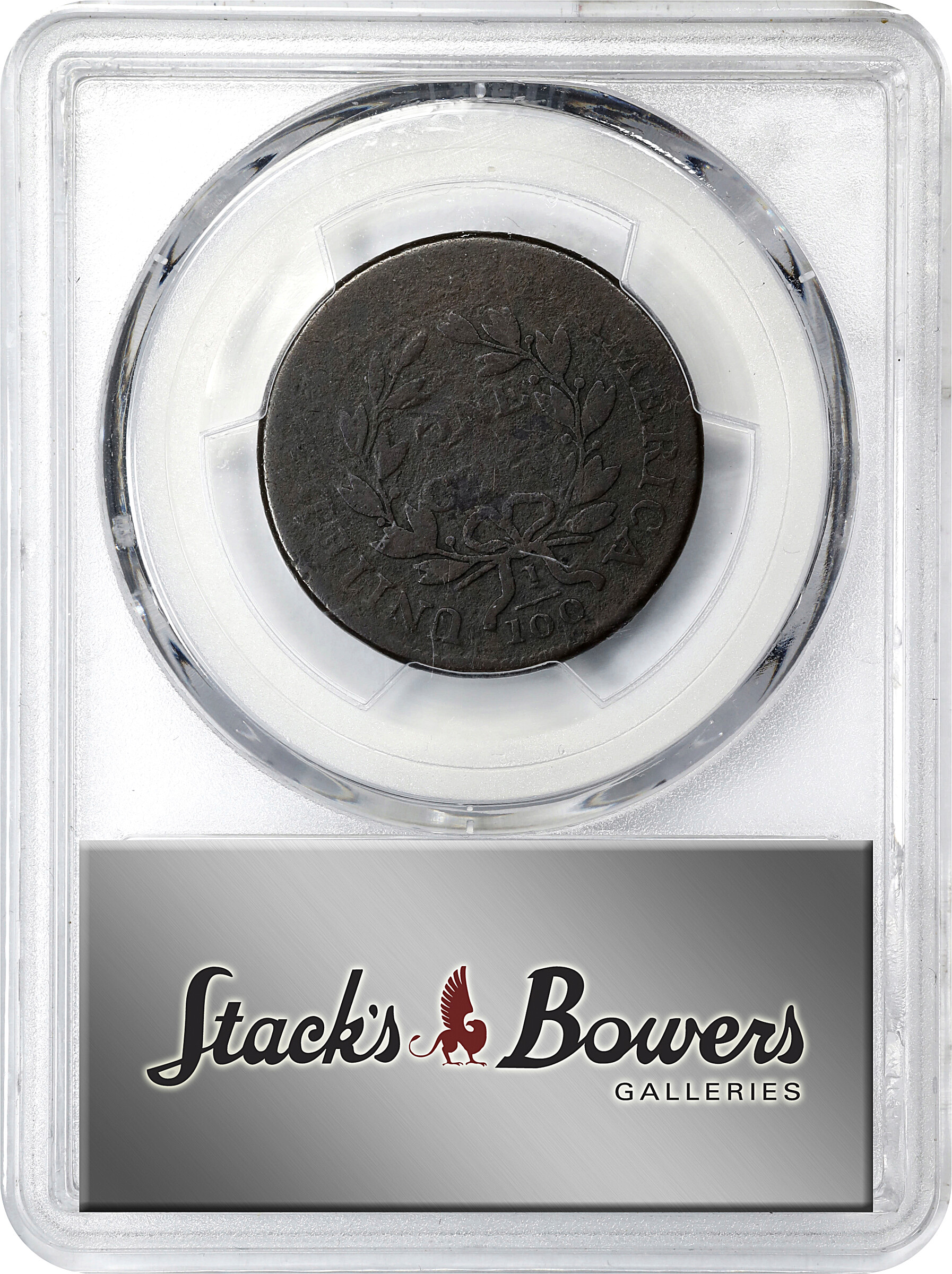 1804 1c S-266  MS BN G6 BN thumbnail 4