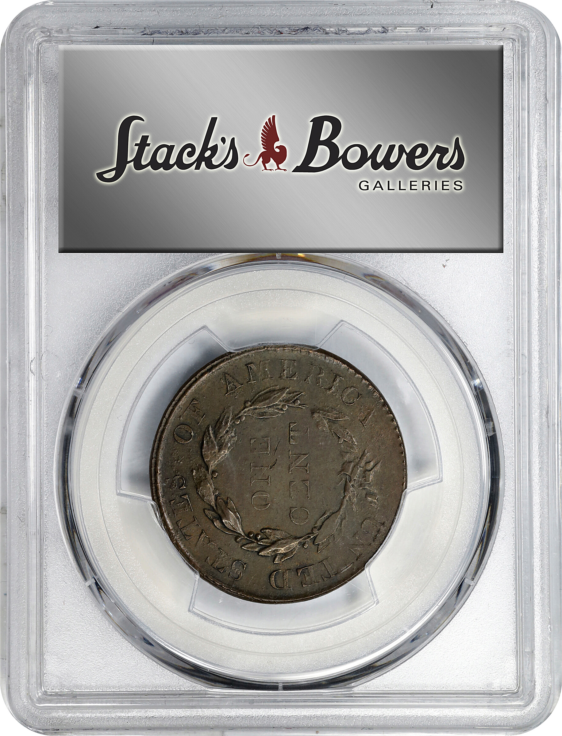 1804 1c Restrike of 1860 MS BN thumbnail 18