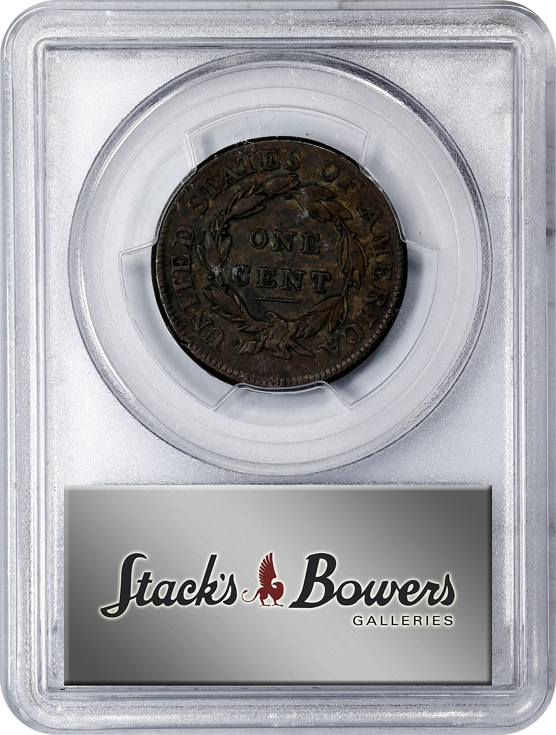 1813 1c MS BN VF30 BN thumbnail 4