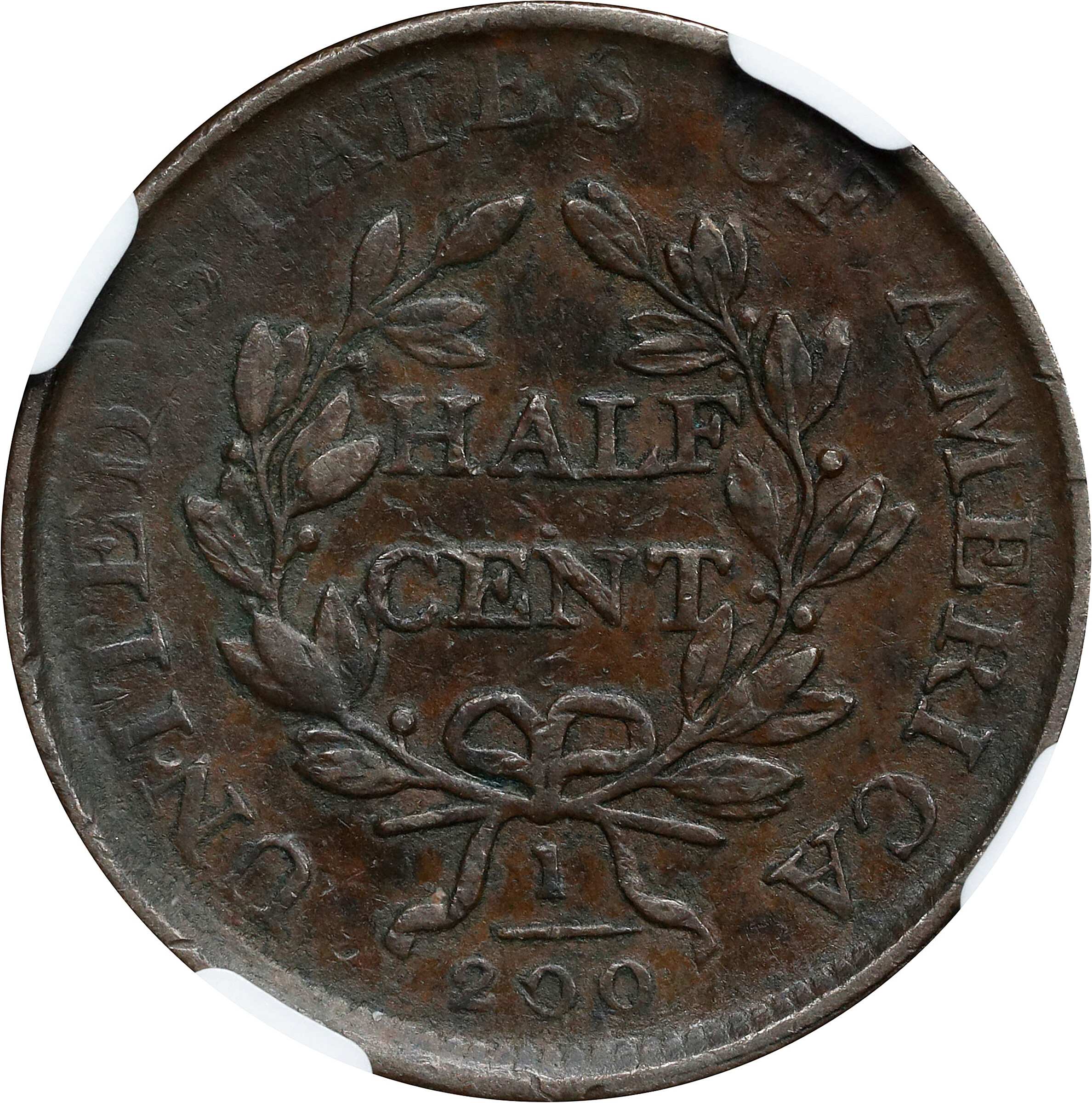 1807 1/2c C-1 MS BN VG10 BN thumbnail 24