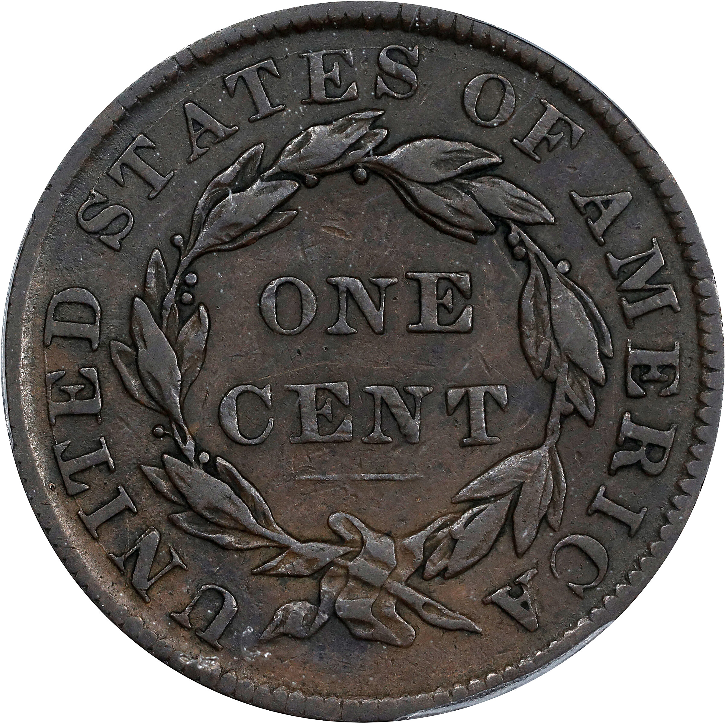 1835 1c Small 8, Small Stars, N-4 MS BN VG10 BN thumbnail 20