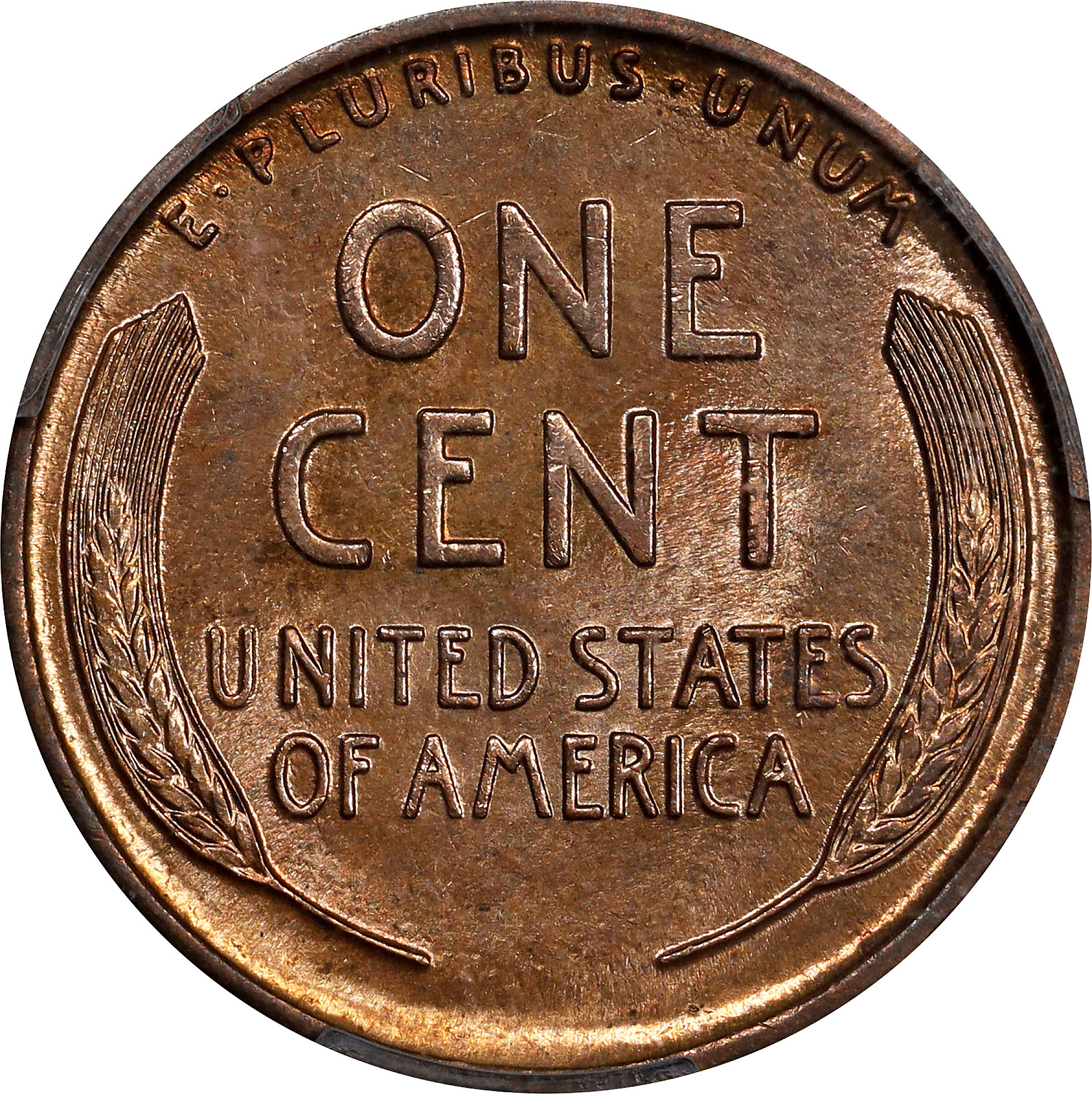 1915-D 1c MS RB MS65 RB thumbnail 6