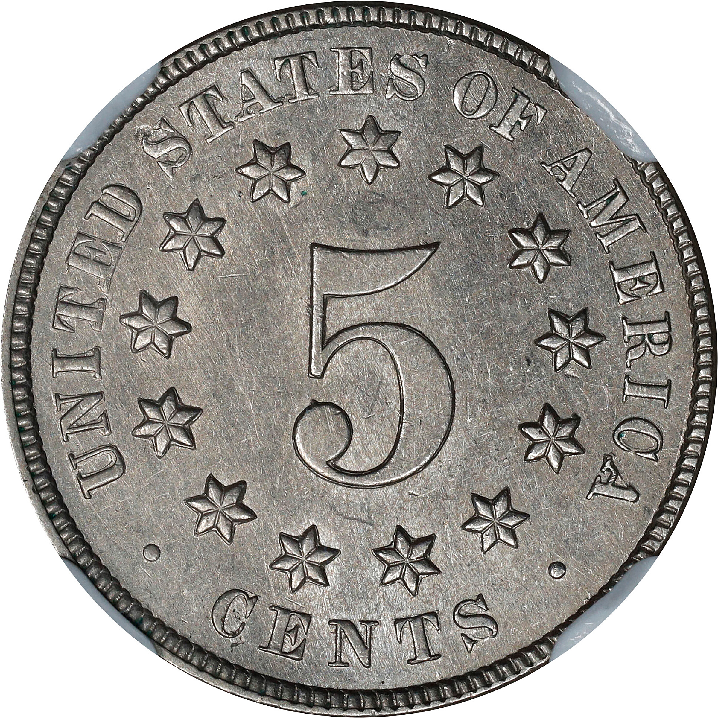 1870 5c XF45 thumbnail 20